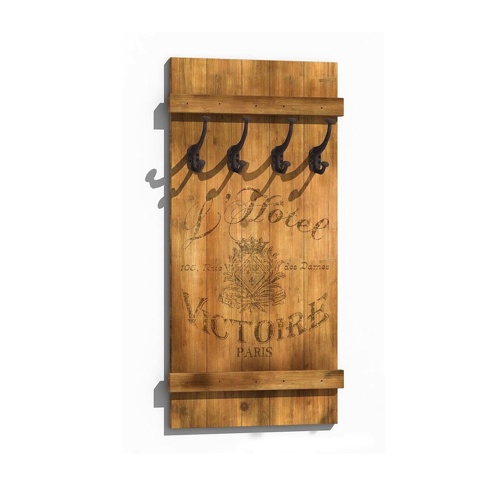 HTI-Line Garderobe Victoire Shabby Look