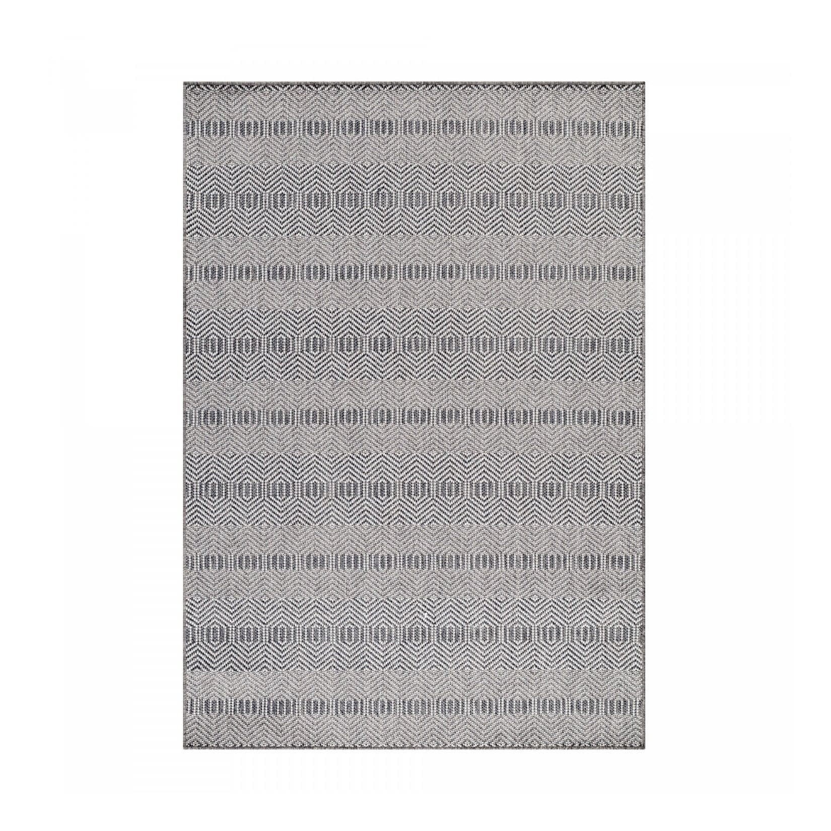 Ayyildiz Indoor Outdoor Teppich Balkon Wasserfest Sisal-Optik