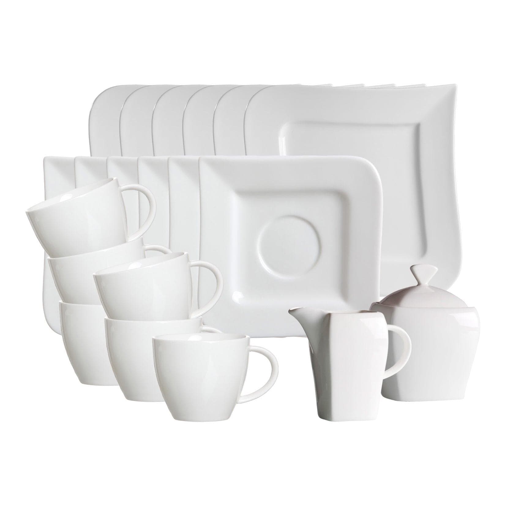 Ritzenhoff & Breker Kaffeeservice Melodie 20er Set
