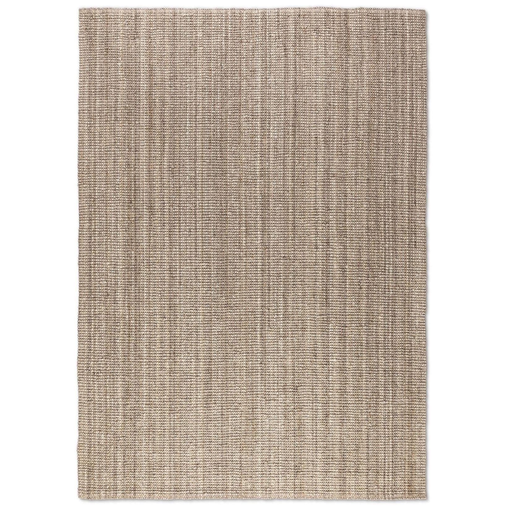 NYVI Teppich Bouclé Pflegeleicht Grau Braun