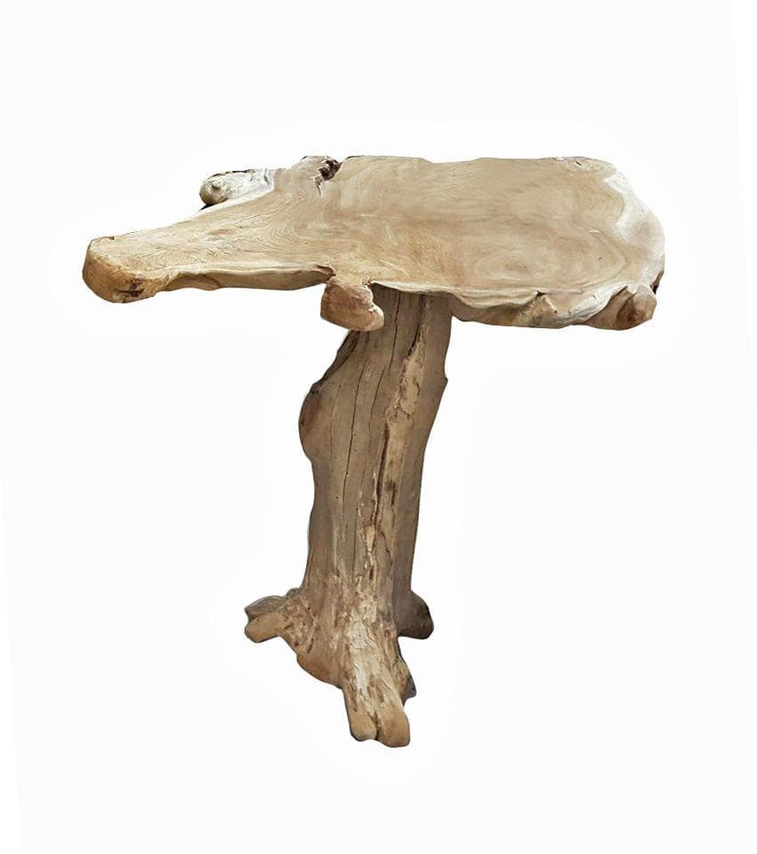 Bartisch Surga Teak aus massivem Holz