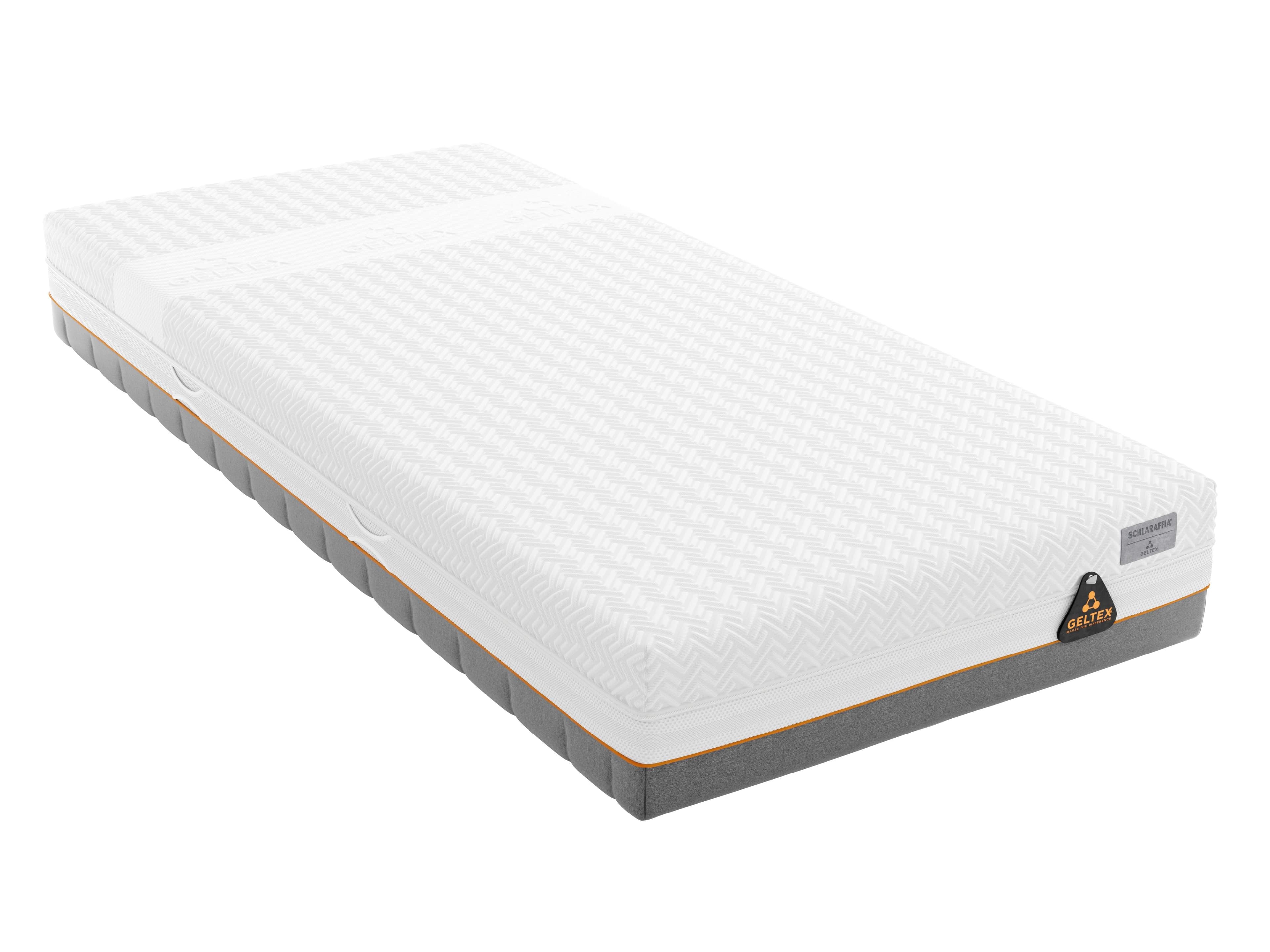 Schlaraffia Gelschaummatratze GELTEX® Quantum Touch Next 240 Weiß