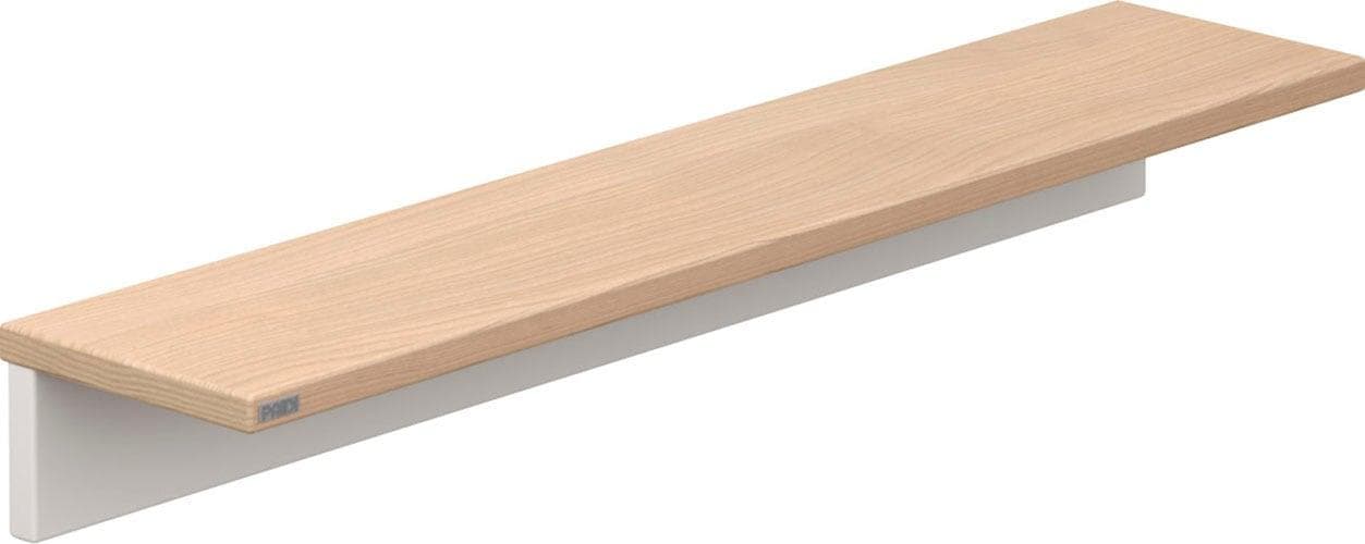 PAIDI FIENE Wandregal Kieselgrau Scandinavian Wood Hängeregal