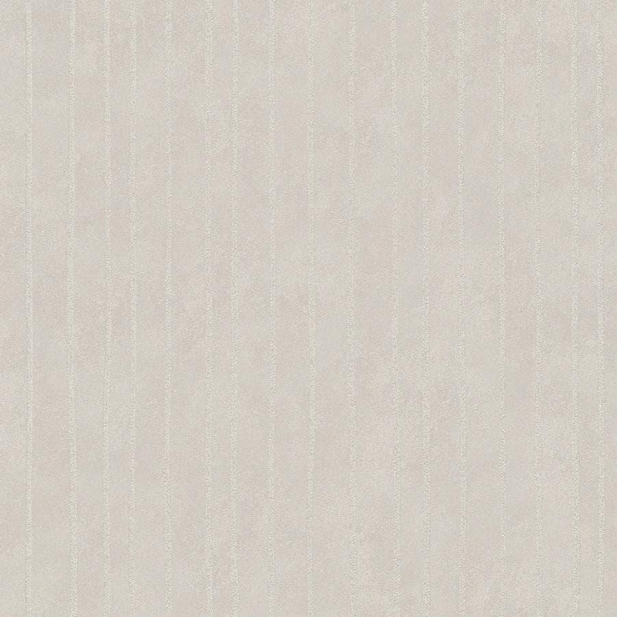 Marburg Vliestapete Gestreift Grau/Beige - Hochwaschbeständig für Wohnzimmer & Küche