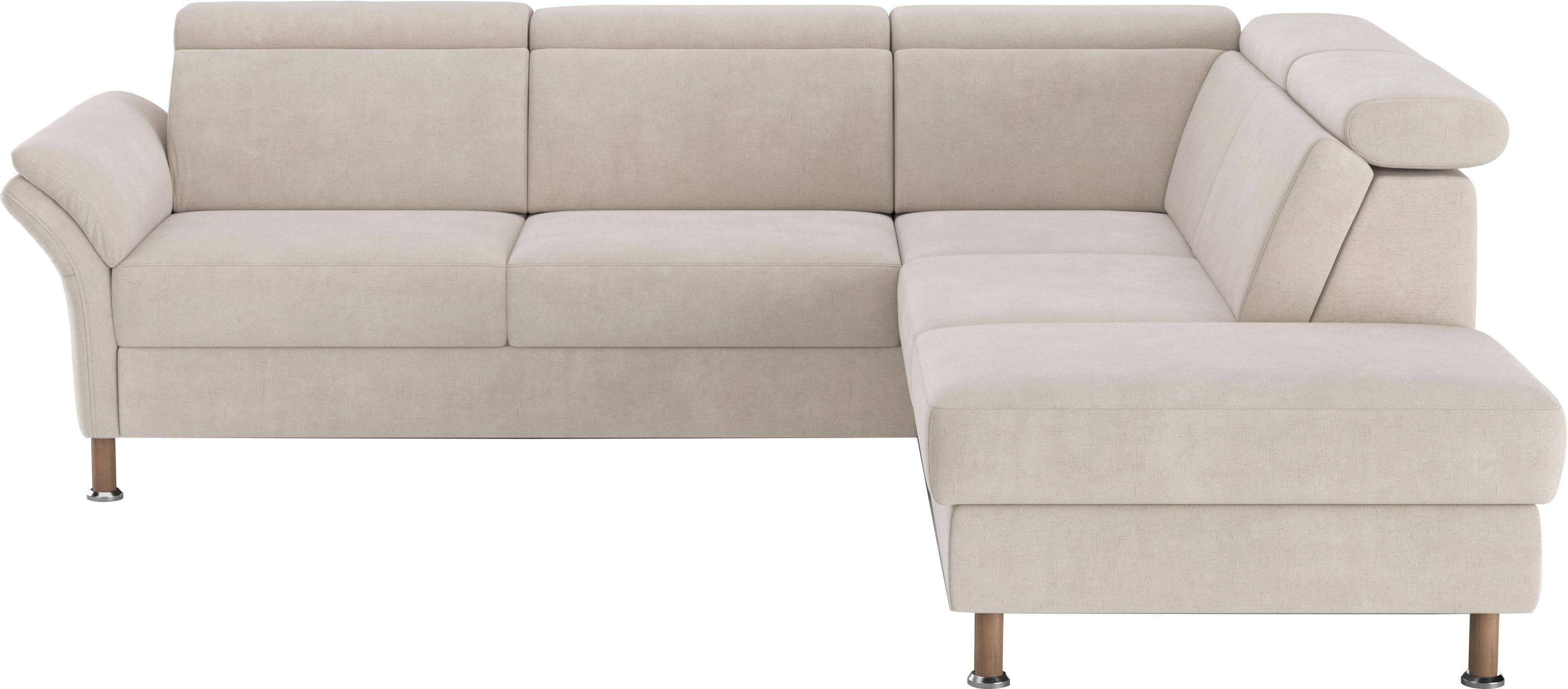 Ecksofa Landhausstil Beige