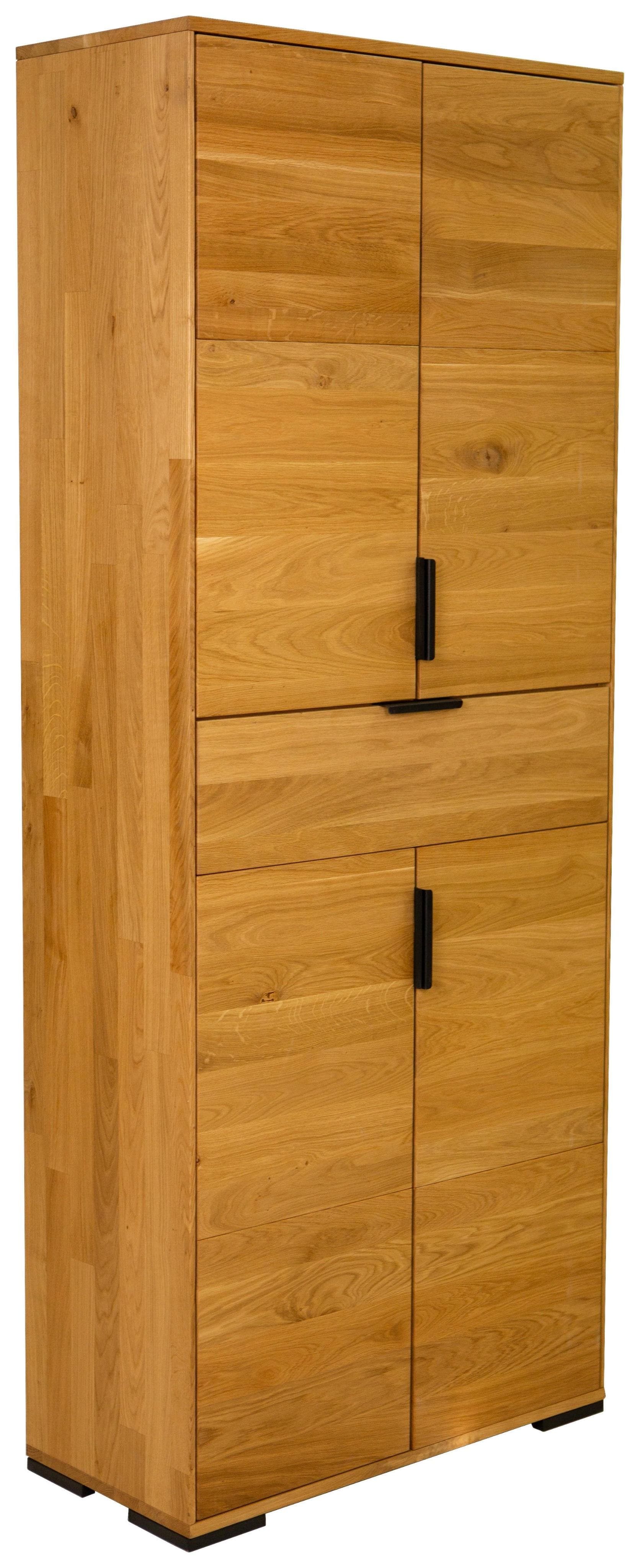 Aktenschrank Albero Naturfarben Holz