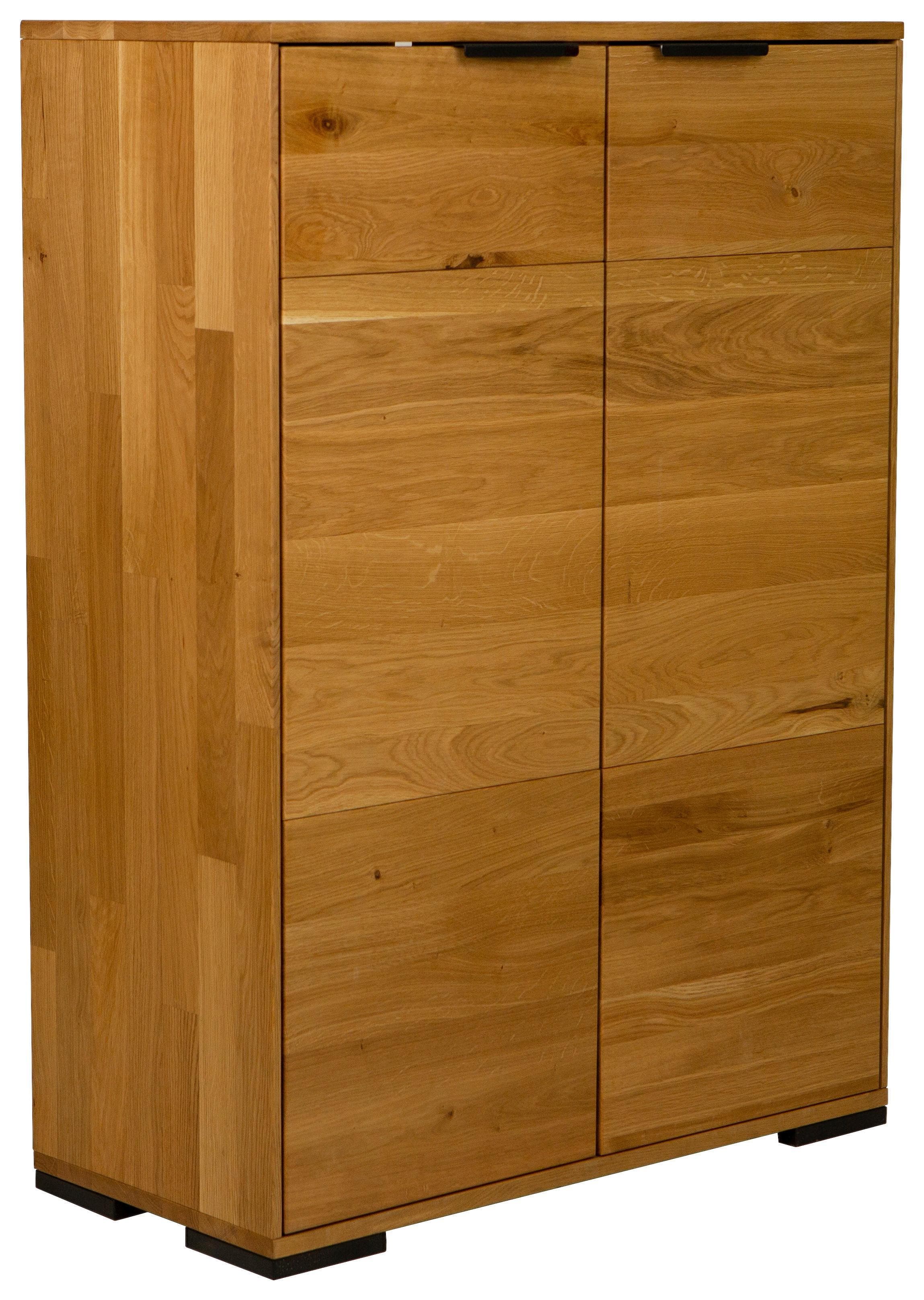 Aktenschrank Albero Naturfarben Holz
