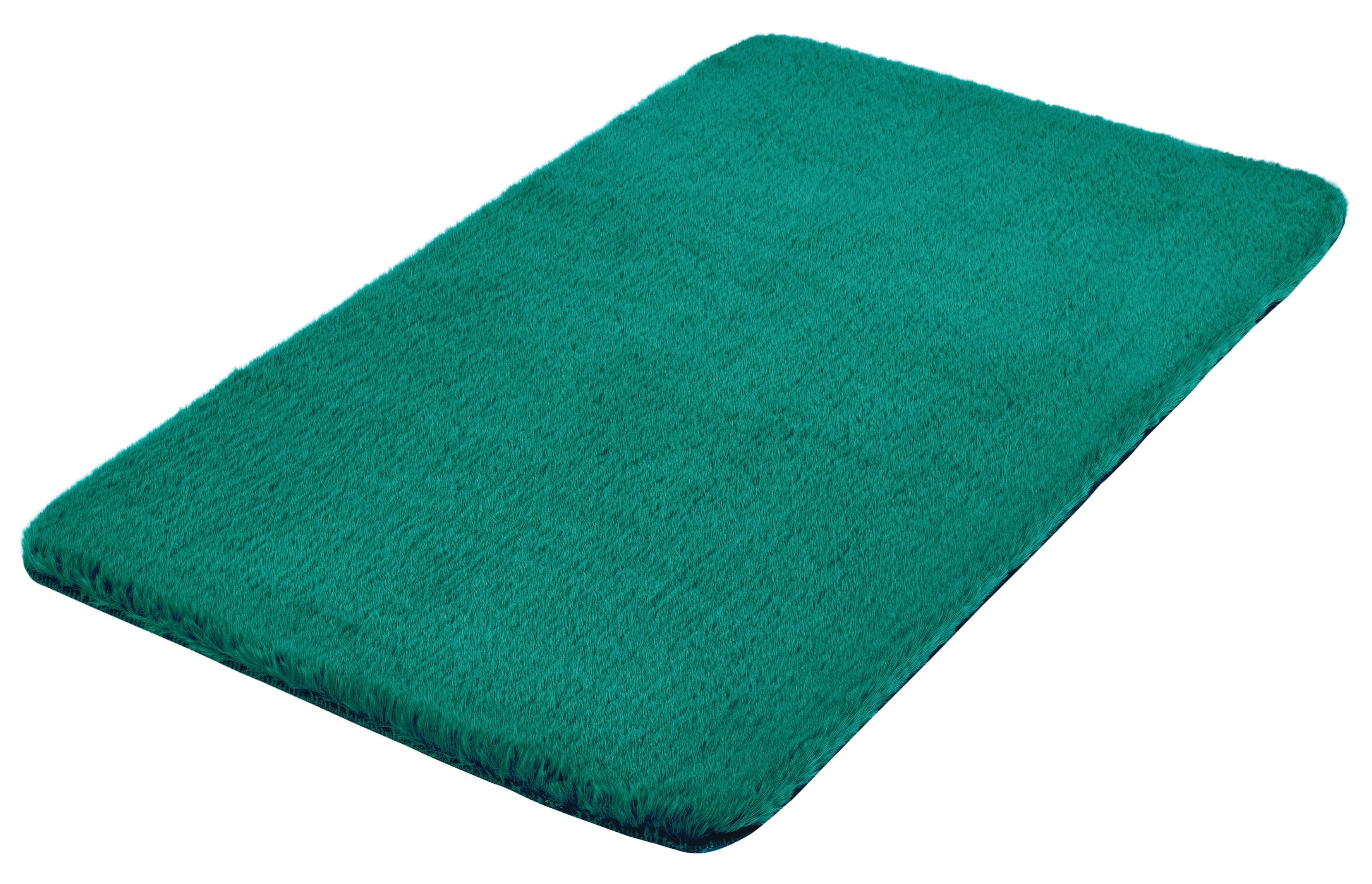 Kleine Wolke Badematte Cony Petrol