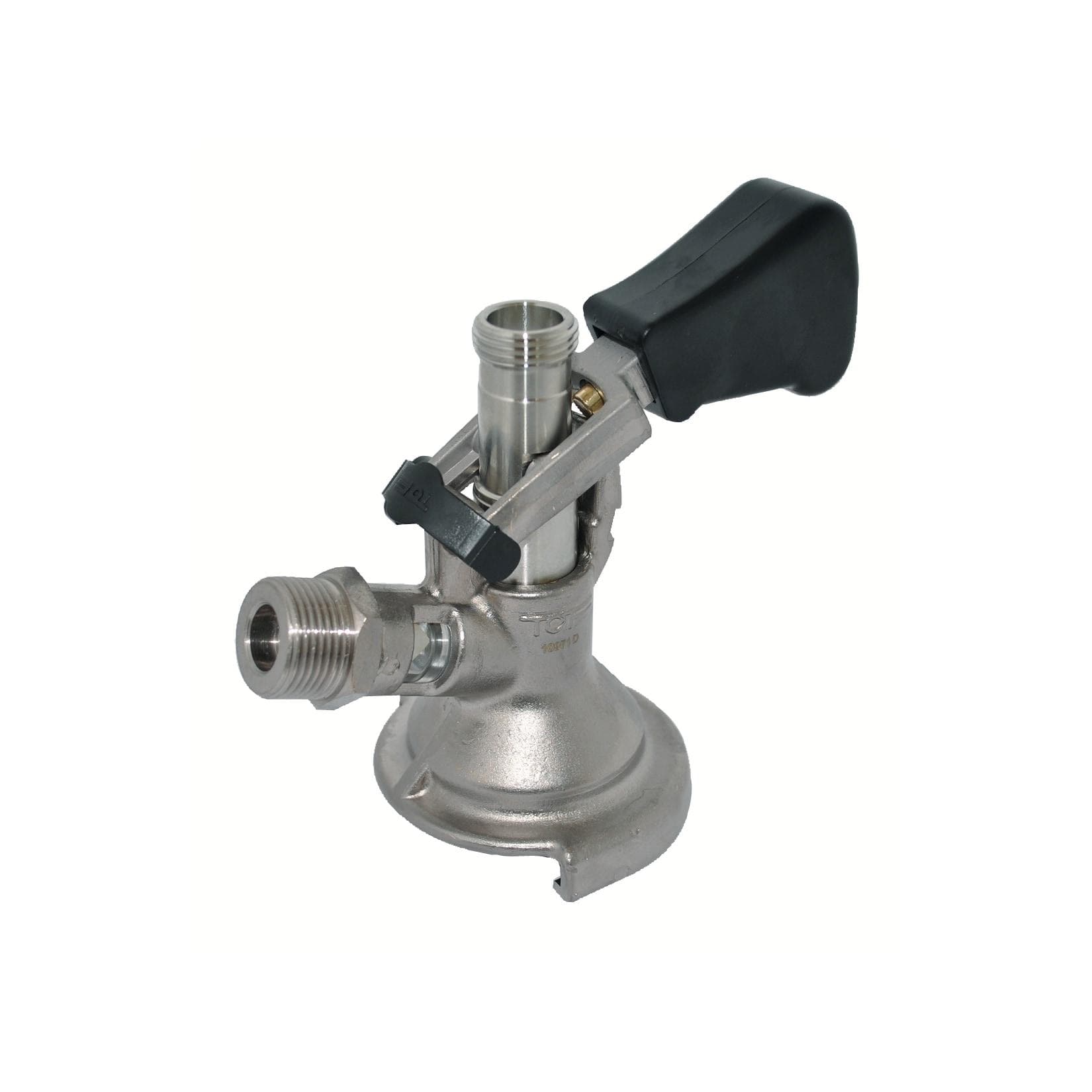 ich-zapfe Komplett Set Zapfanlage JET 30 Bierkoffer 35 Liter/h