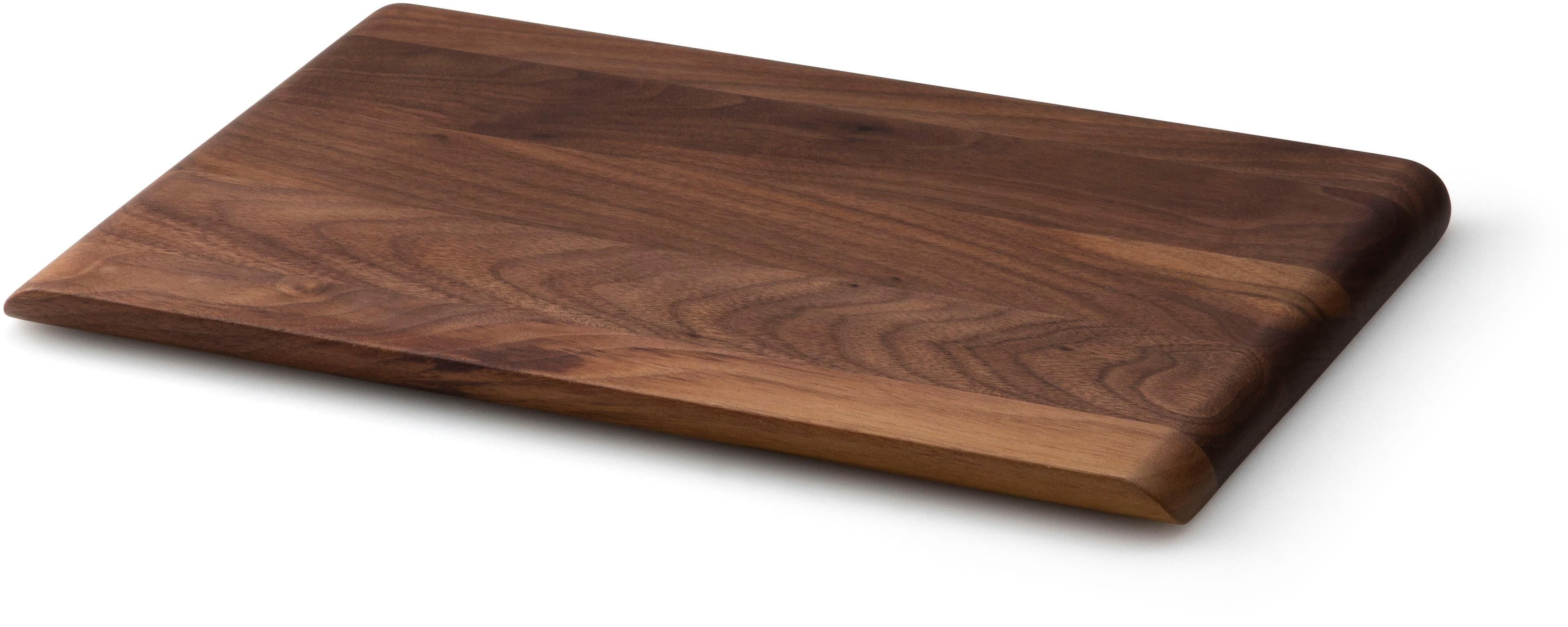 Schneidebrett CONTINENTA Walnuss Massivholz