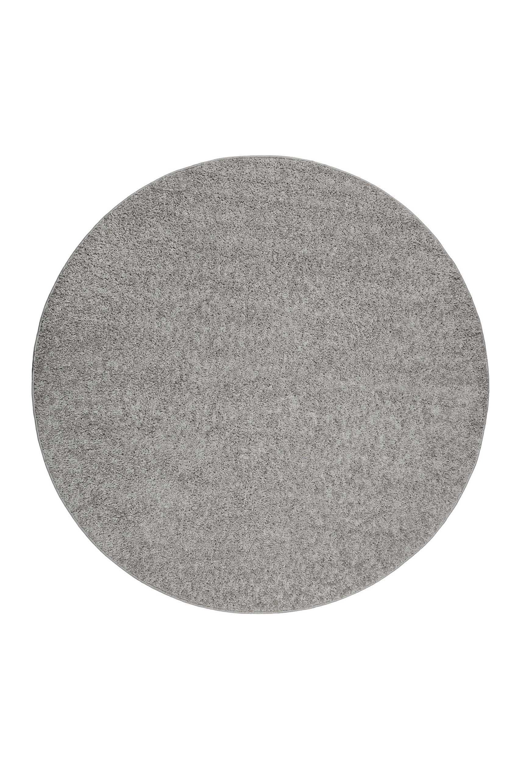 Esprit Teppich Whisper Shag Hellgrau
