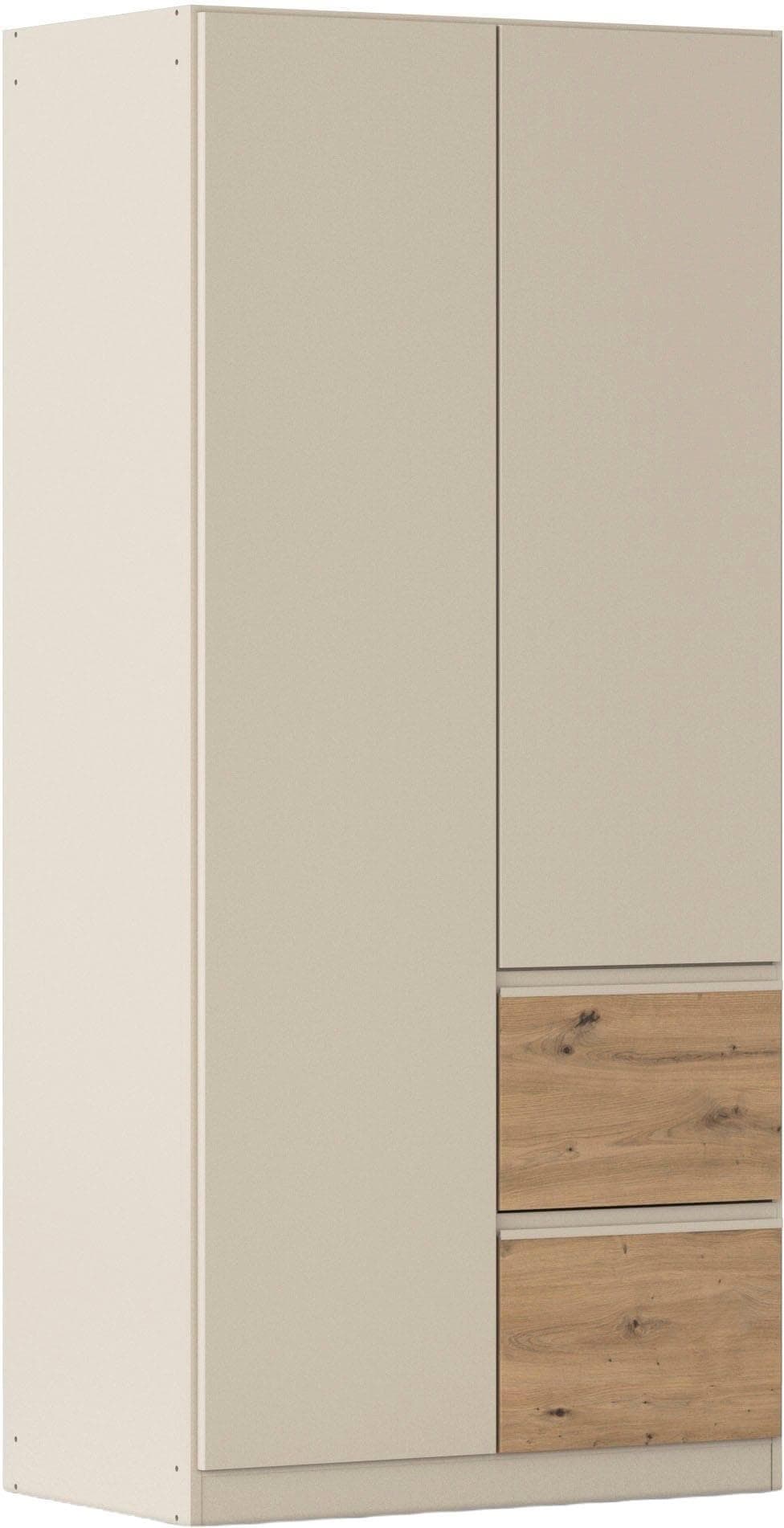 Rauch Drehtürenschrank Kleiderschrank Garderobe Wäscheschrank Costa Beige