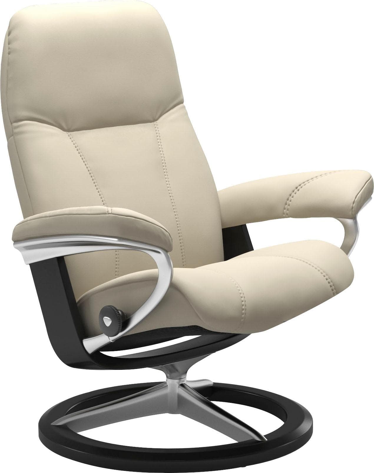 Relaxsessel STRESSLESS Consul Beige Leder BATICK