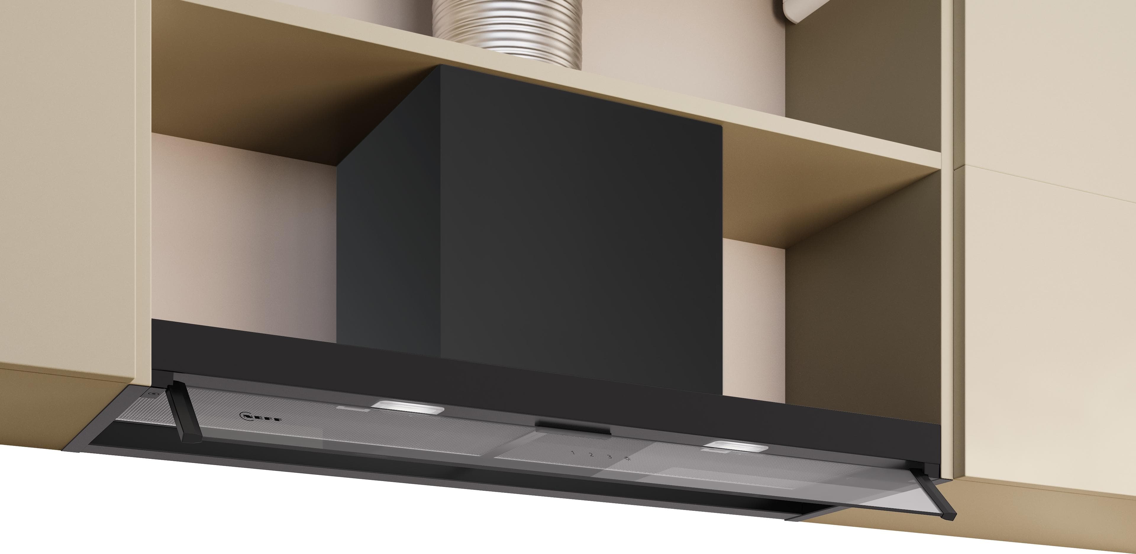 NEFF Lüfterbaustein D95XCC2S0 LED-Beleuchtung
