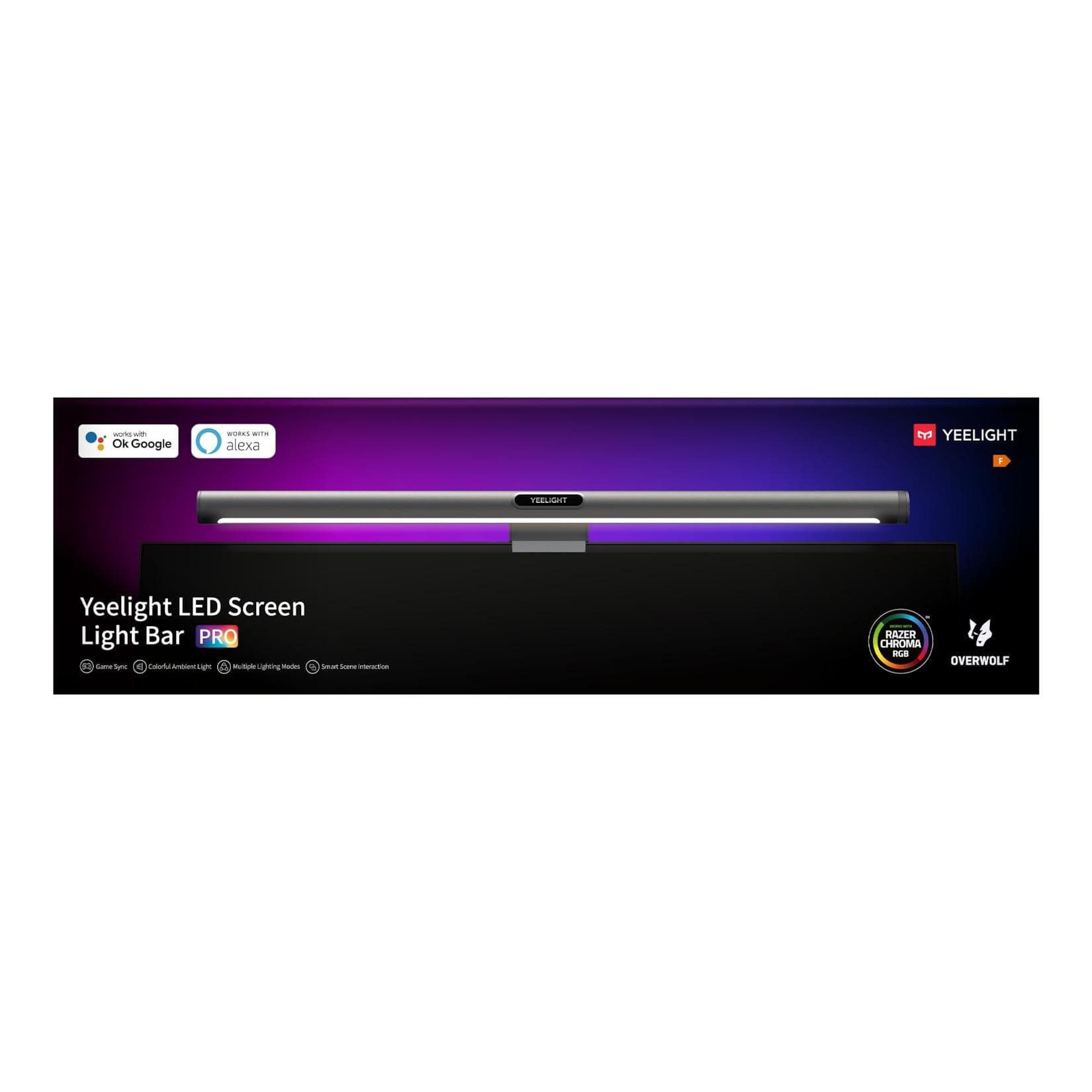 YEELIGHT Screen Light Bar Pro WLAN Bildschirmbeleuchtung