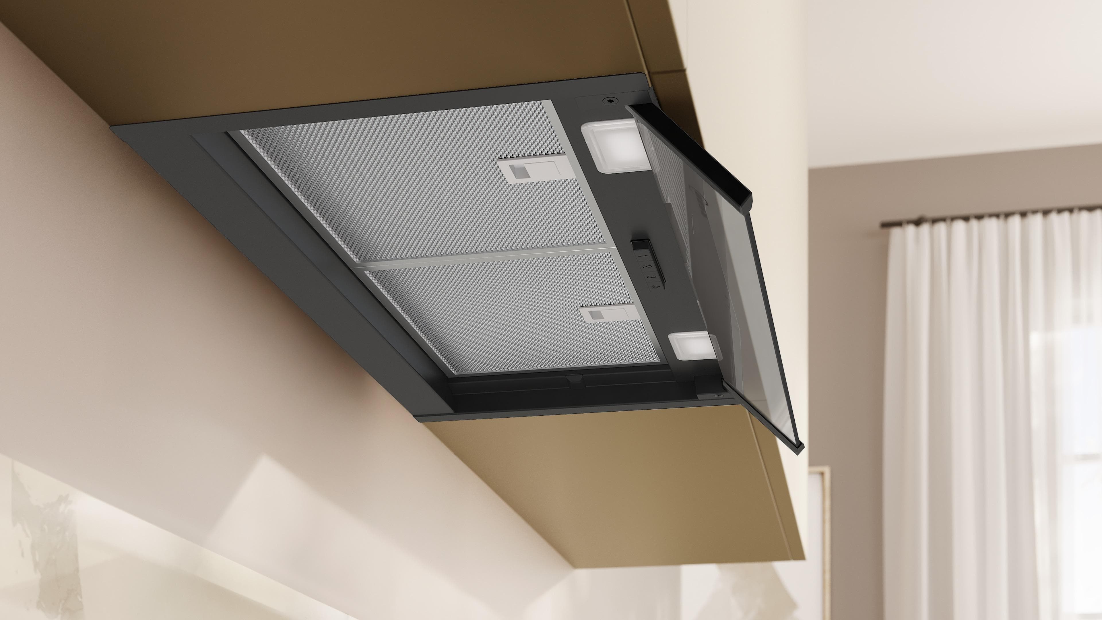 NEFF Lüfterbaustein D65XCC2S0 weiß