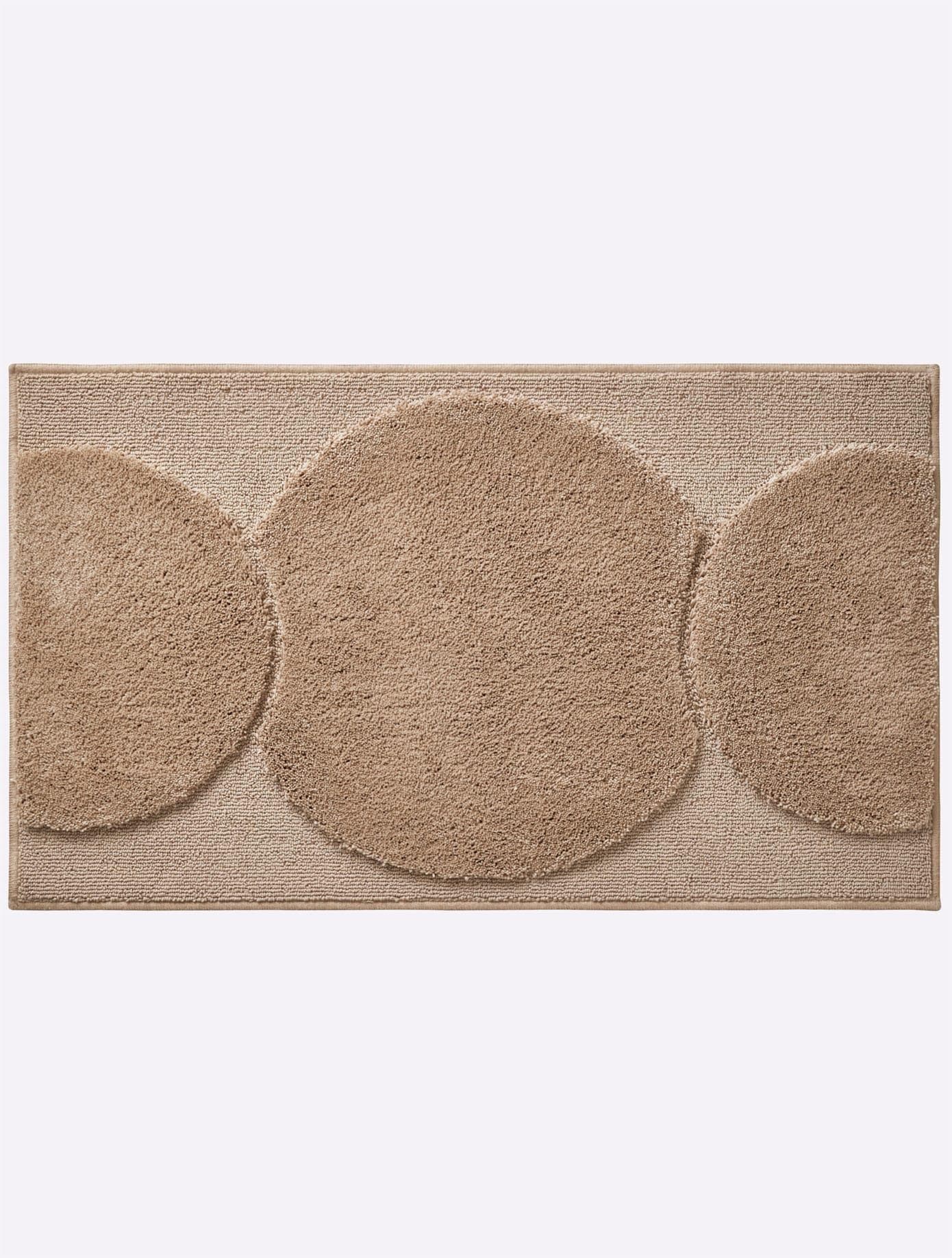 Badematte GRUND Sand 3D-Effekt