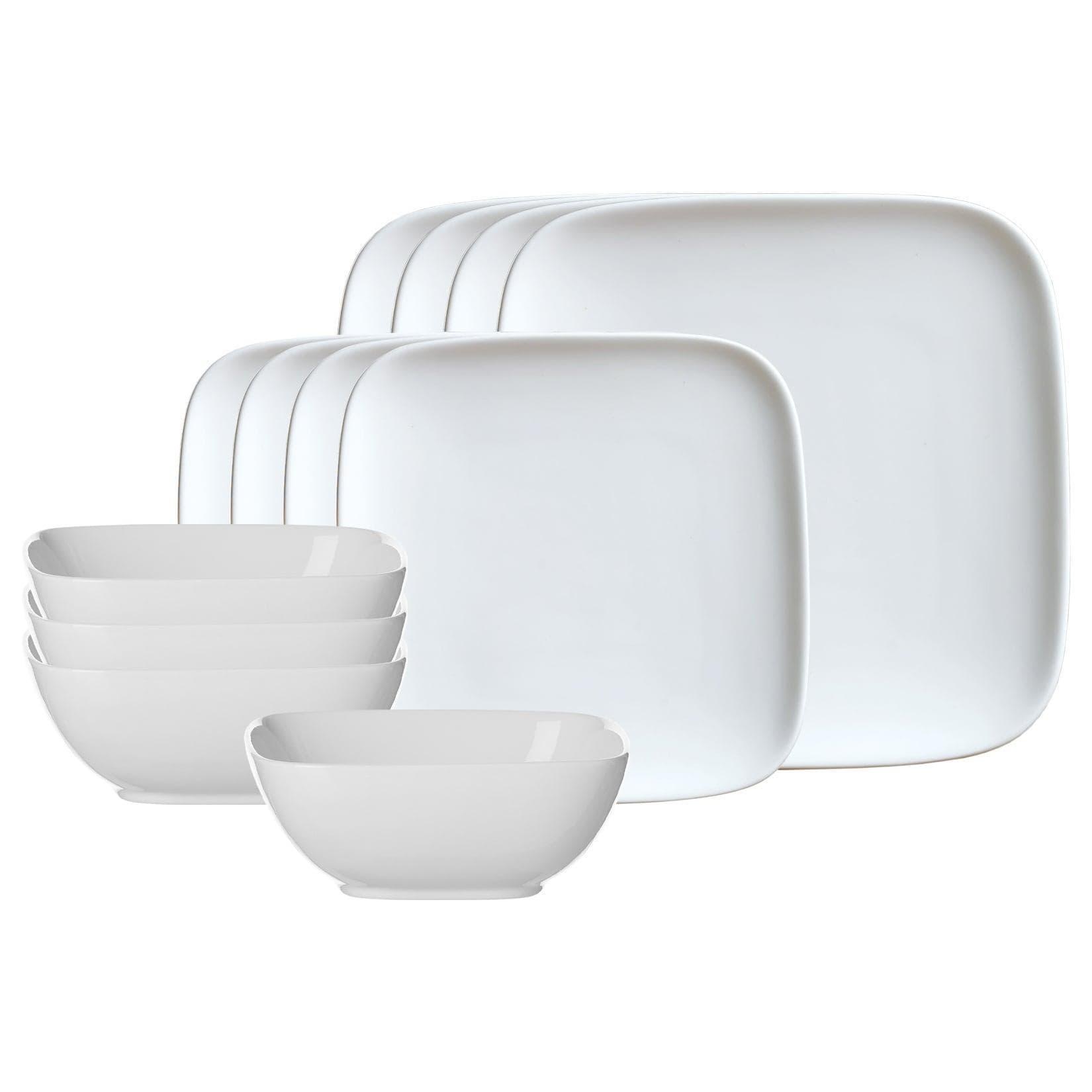 Ritzenhoff & Breker Arena Basic-Set 12er Set Transparent