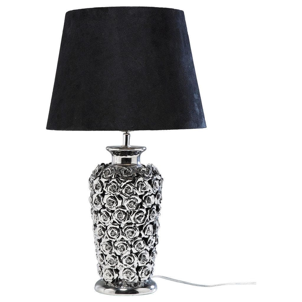 Kare Design Tischleuchte Rose Multi