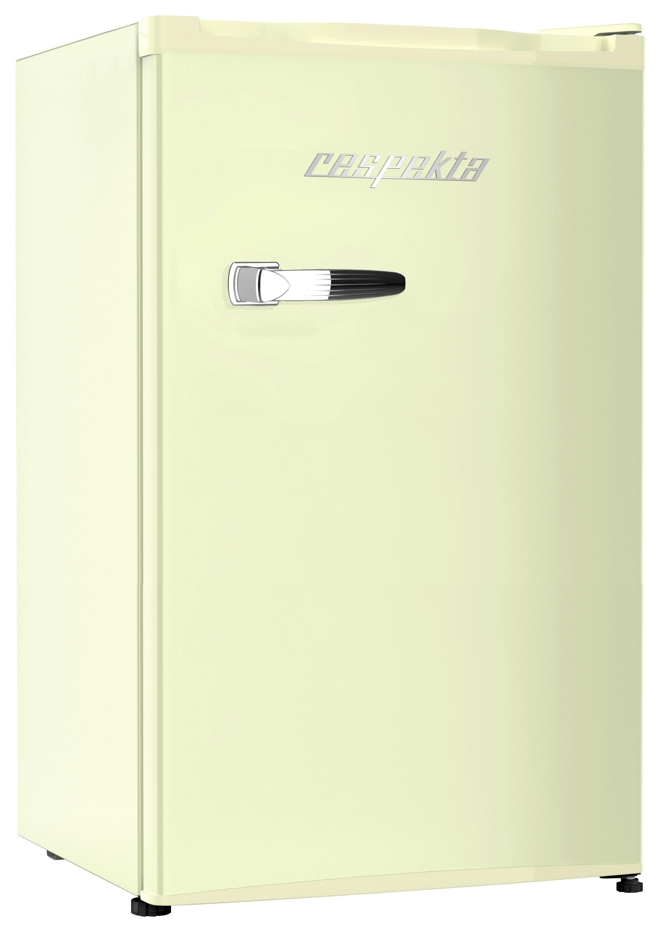Respekta Ricco KG83C-52 Kühlschrank Creme