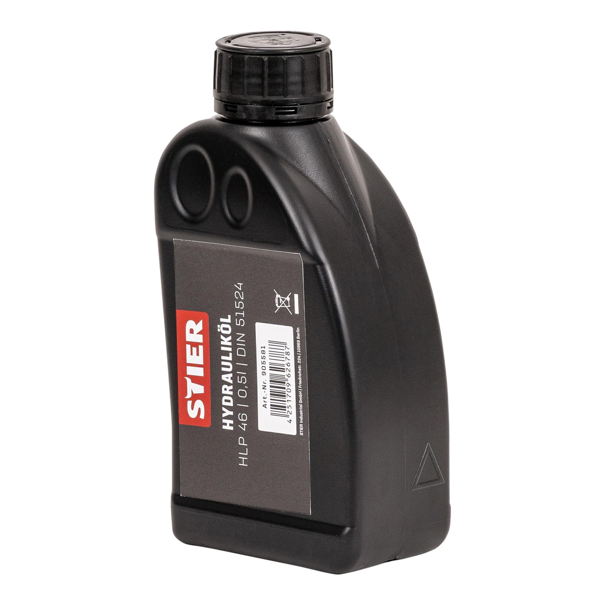 STIER Hydrauliköl für Hubgeräte - Ölwechsel für Gabelhubwagen