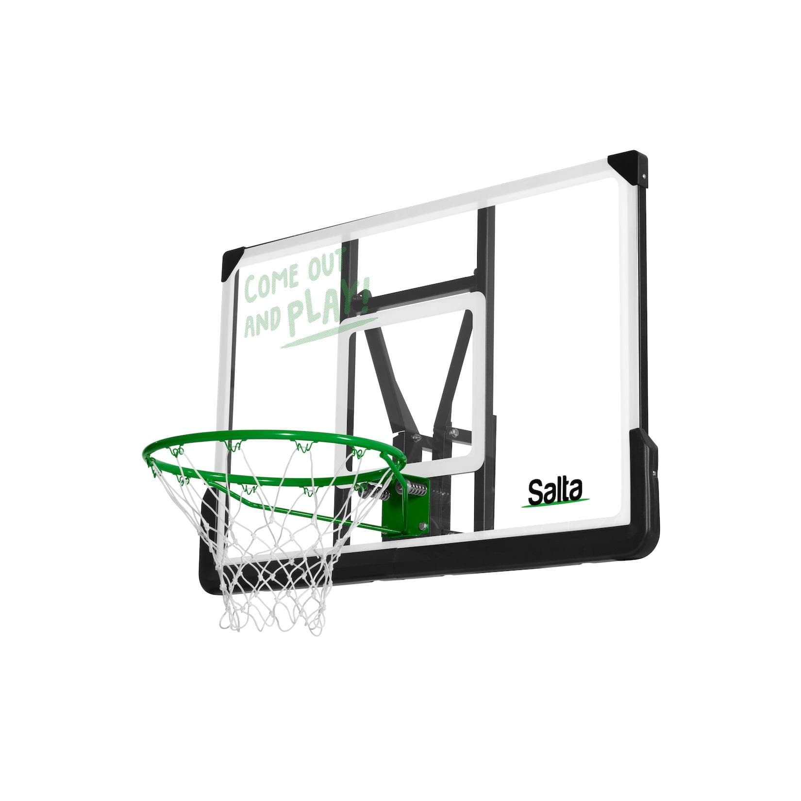 BASKETBALLSTÄNDER SALTA CENTER MIT KORB