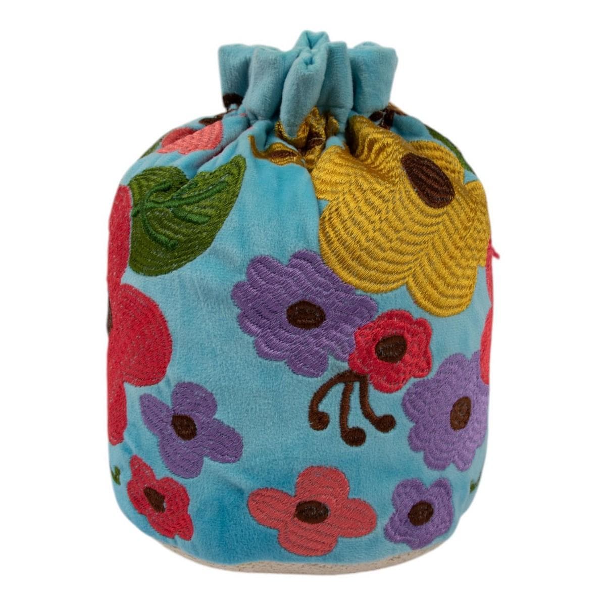 Türstopper JOY Baumwolle Hellblau