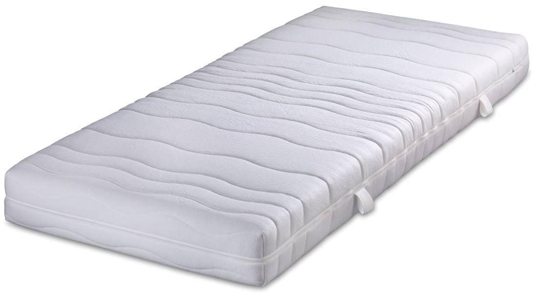Komfortschaummatratze MURMELLAND ML 14 Beige 7-Zonen