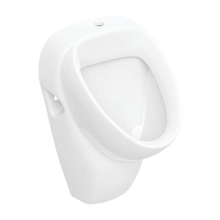 Geberit Aller Urinal 236600600 weiß KeraTect