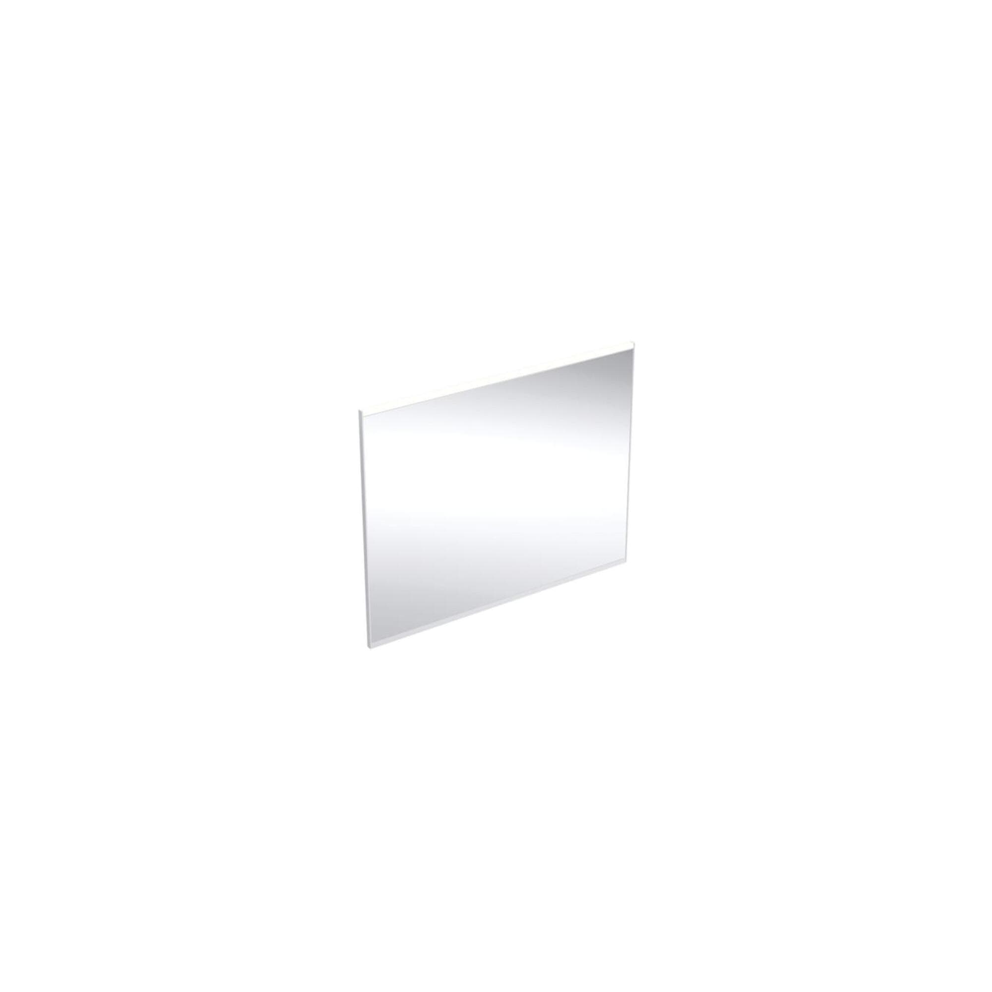 Geberit Option Plus Square Lichtspiegel mit direkter und indirekter Beleuchtung