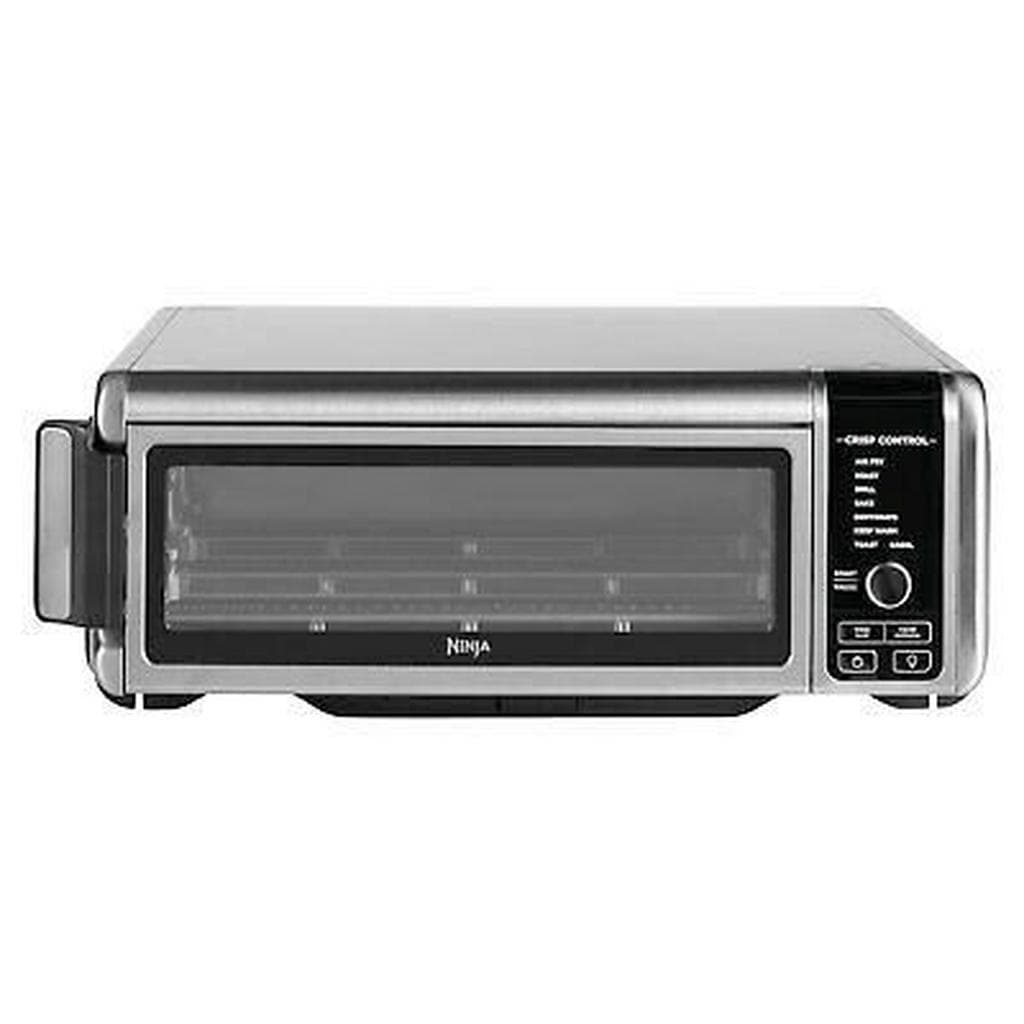 Minibackofen Ninja 8-in-1 Multifunktionsofen Schwarz Grau