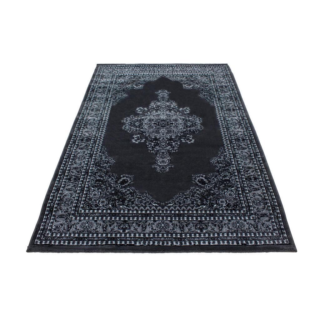 Ayyildiz Webteppich Marrakesh Grau Schwarz Orientalisch Modern