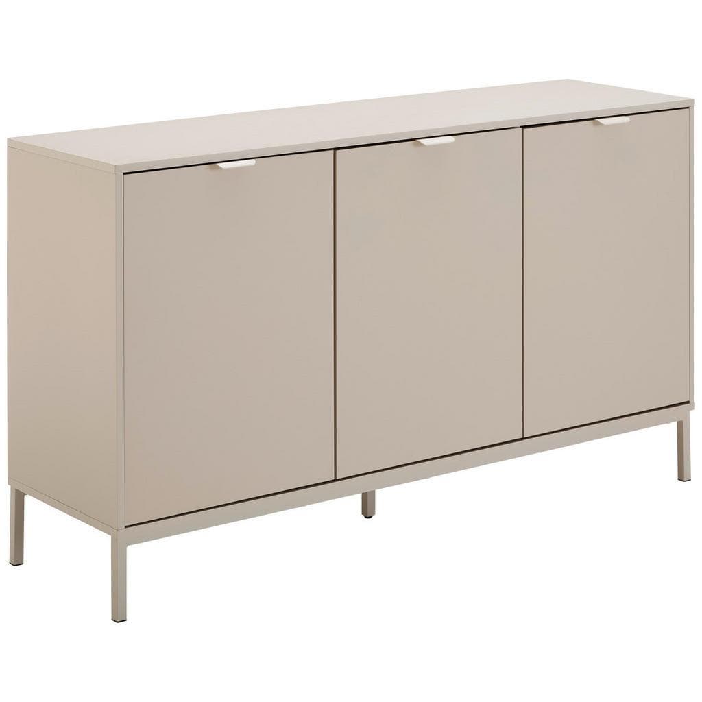 Mid.you Sideboard Kaschmir Holzwerkstoff 3 Fächer