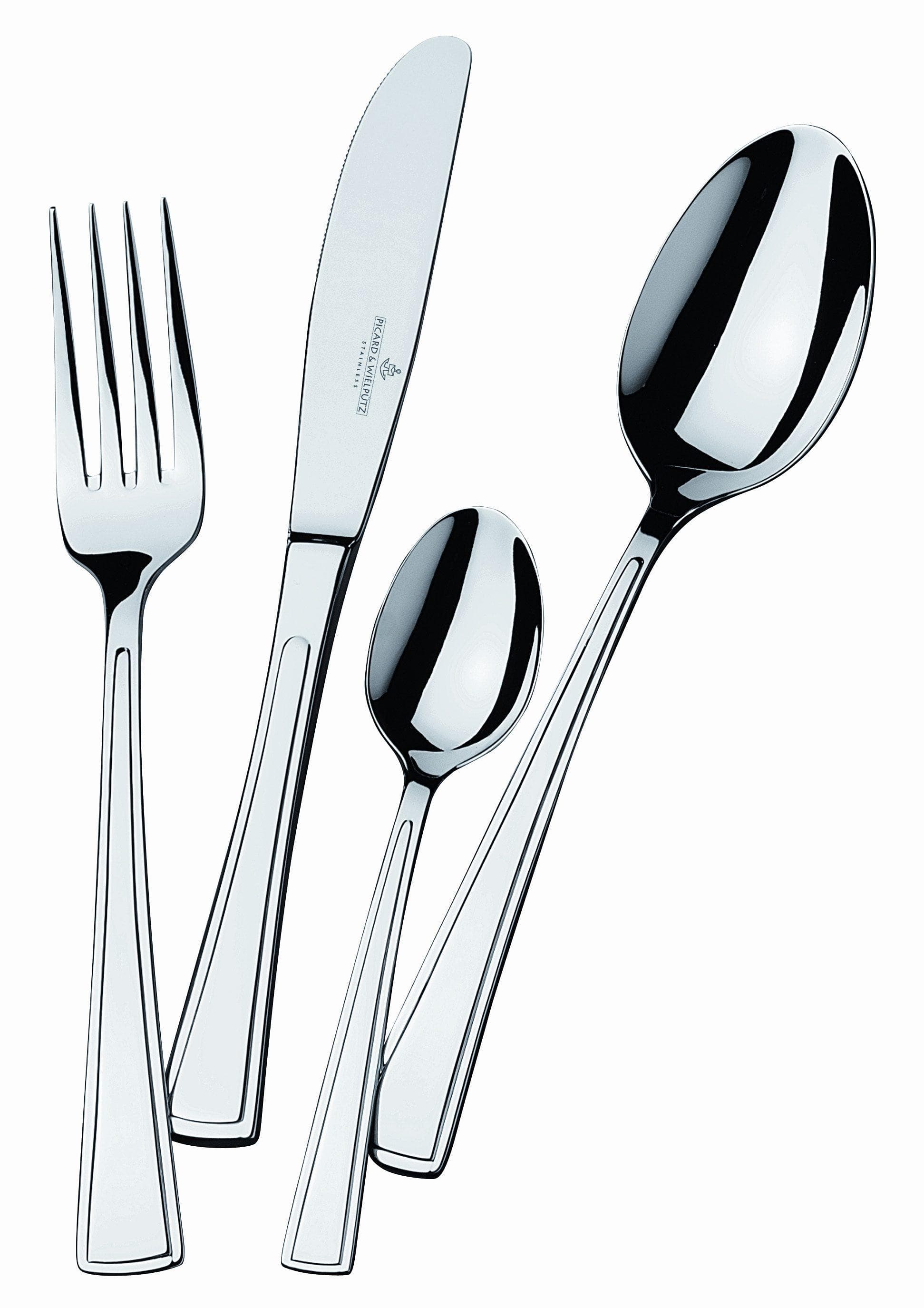 Besteck-Set Pasadena silber 24-tlg. Picard & Wielpütz Solingen