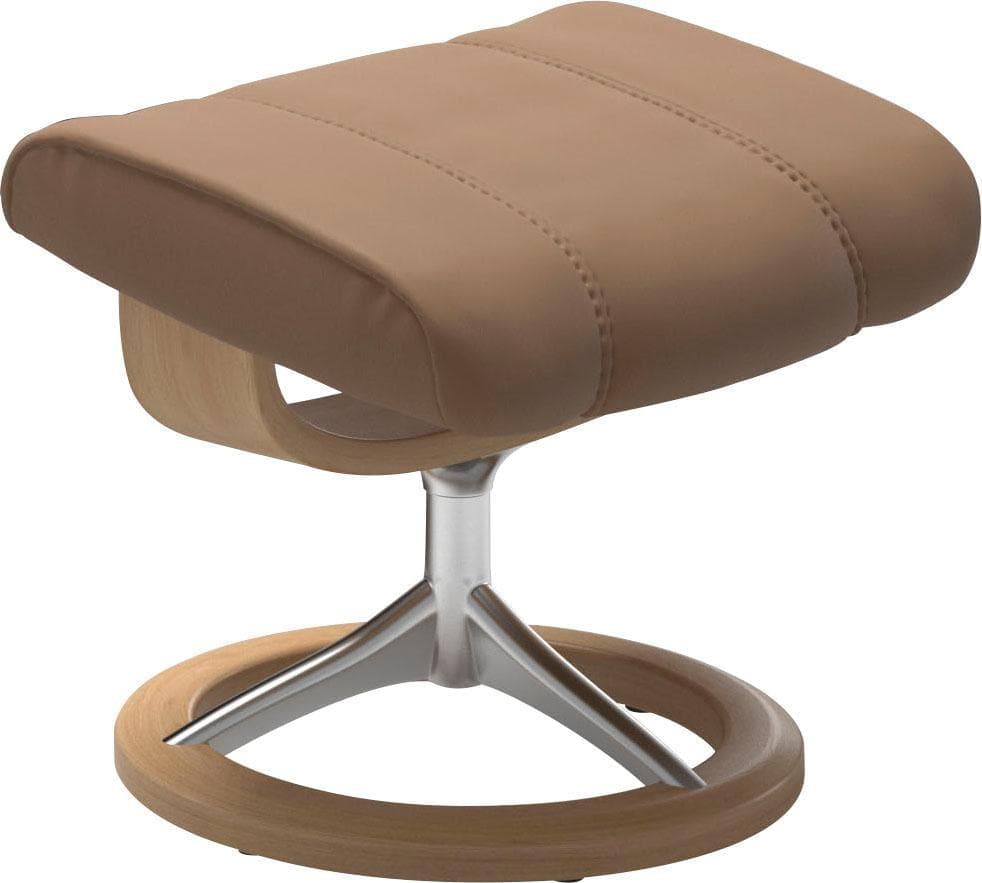 Fußhocker STRESSLESS Consul Leder BATICK