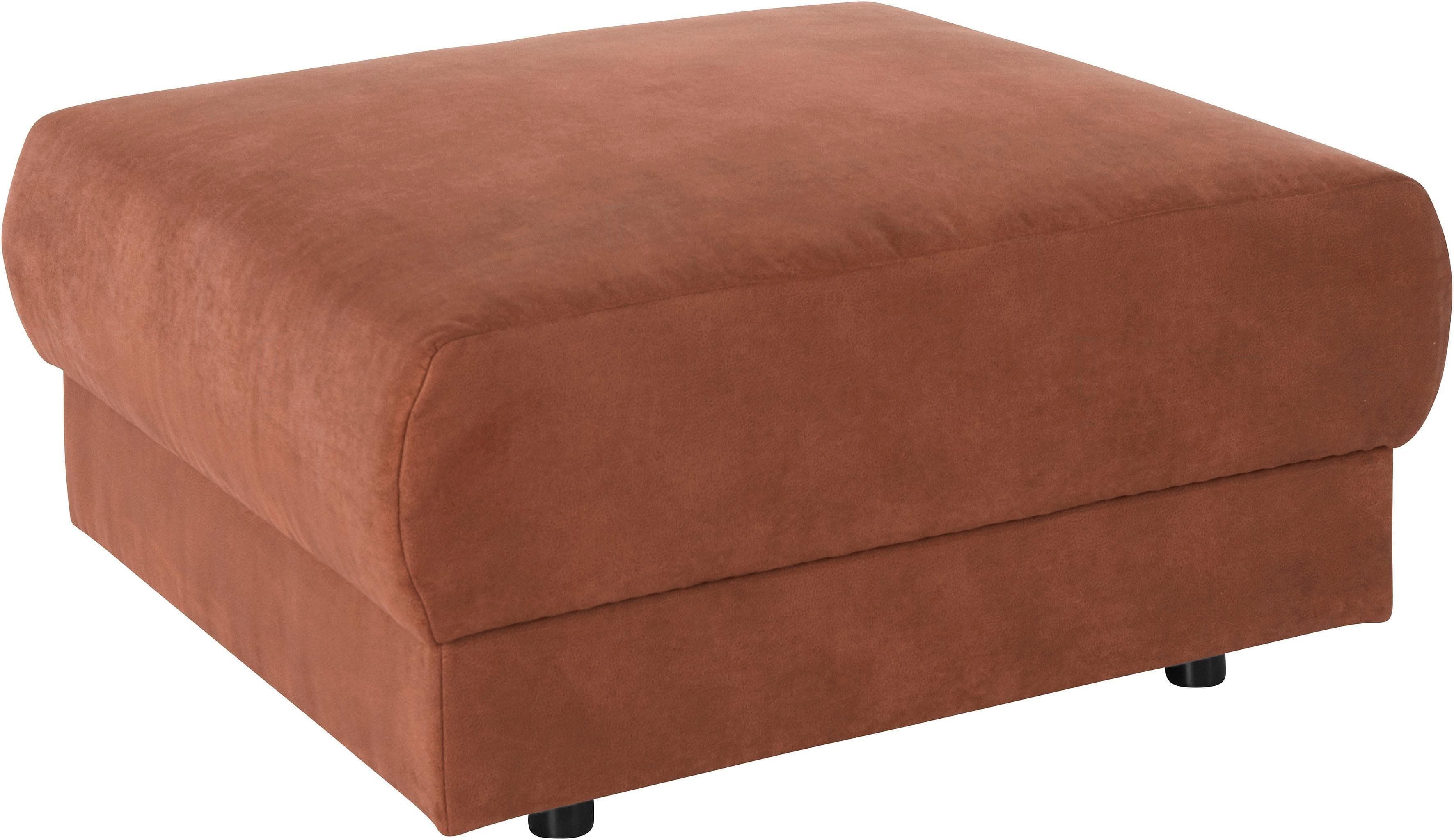 Multifunktionaler Hocker in verschiedenen Farben und Stoffen