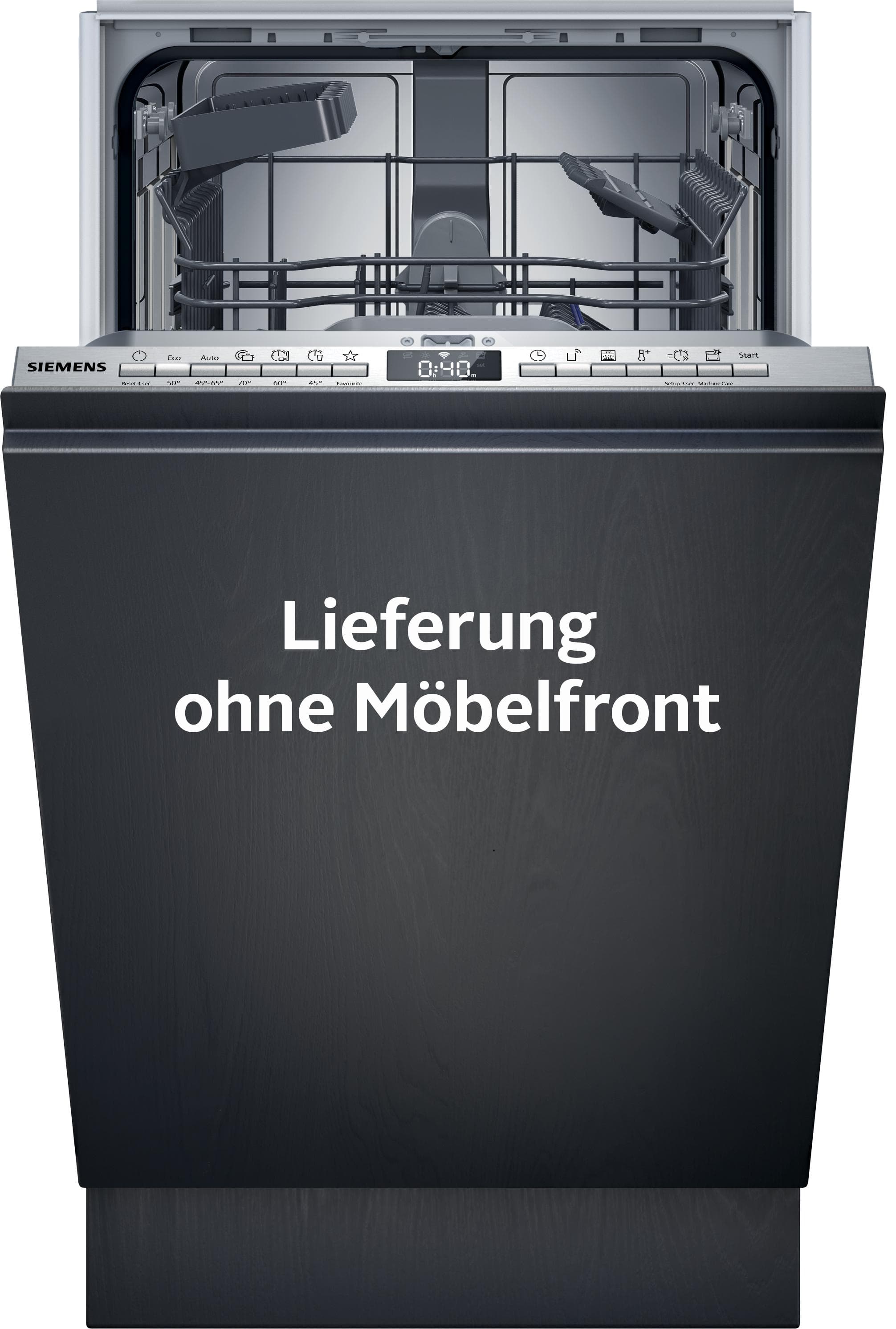 Siemens SR93EX25LE iQ300 Spülmaschine 45 cm Home Connect