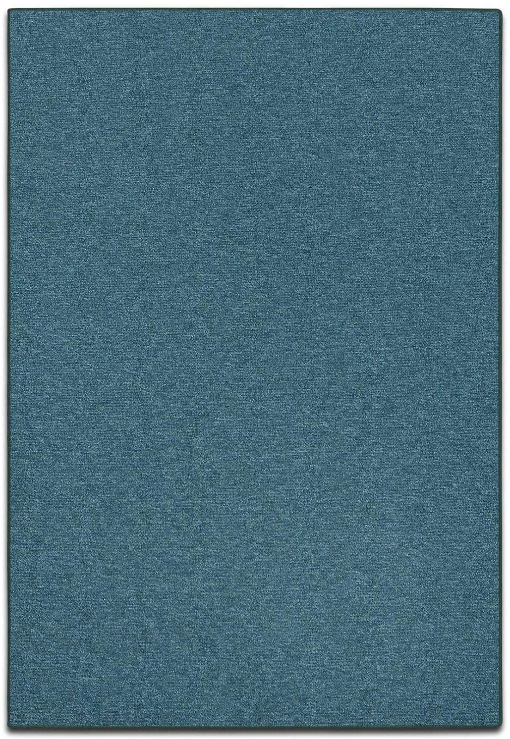 Grüner Teppich, Läufer, 200x500cm