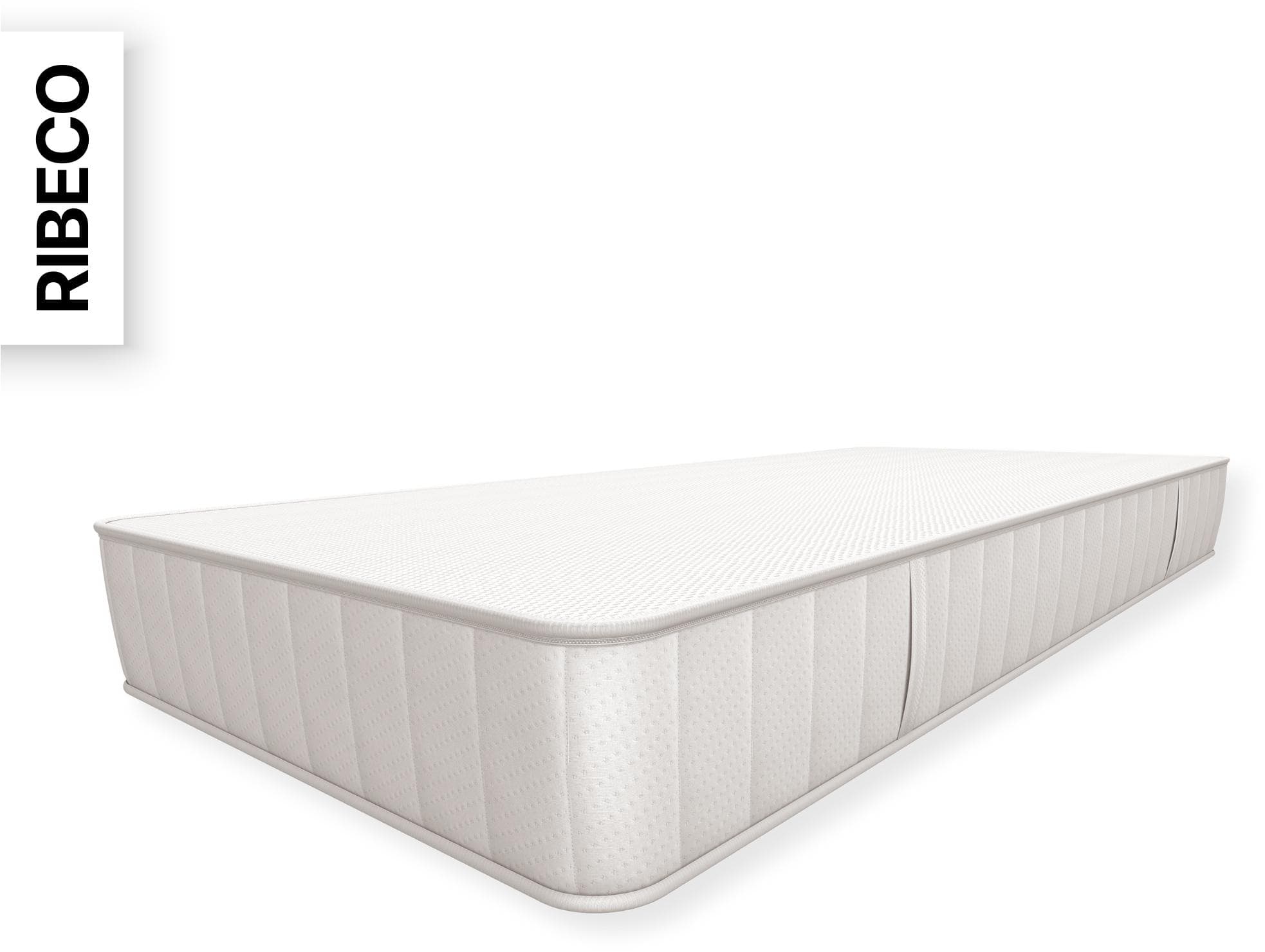Komfortschaummatratze Wendematratze aus Polyester