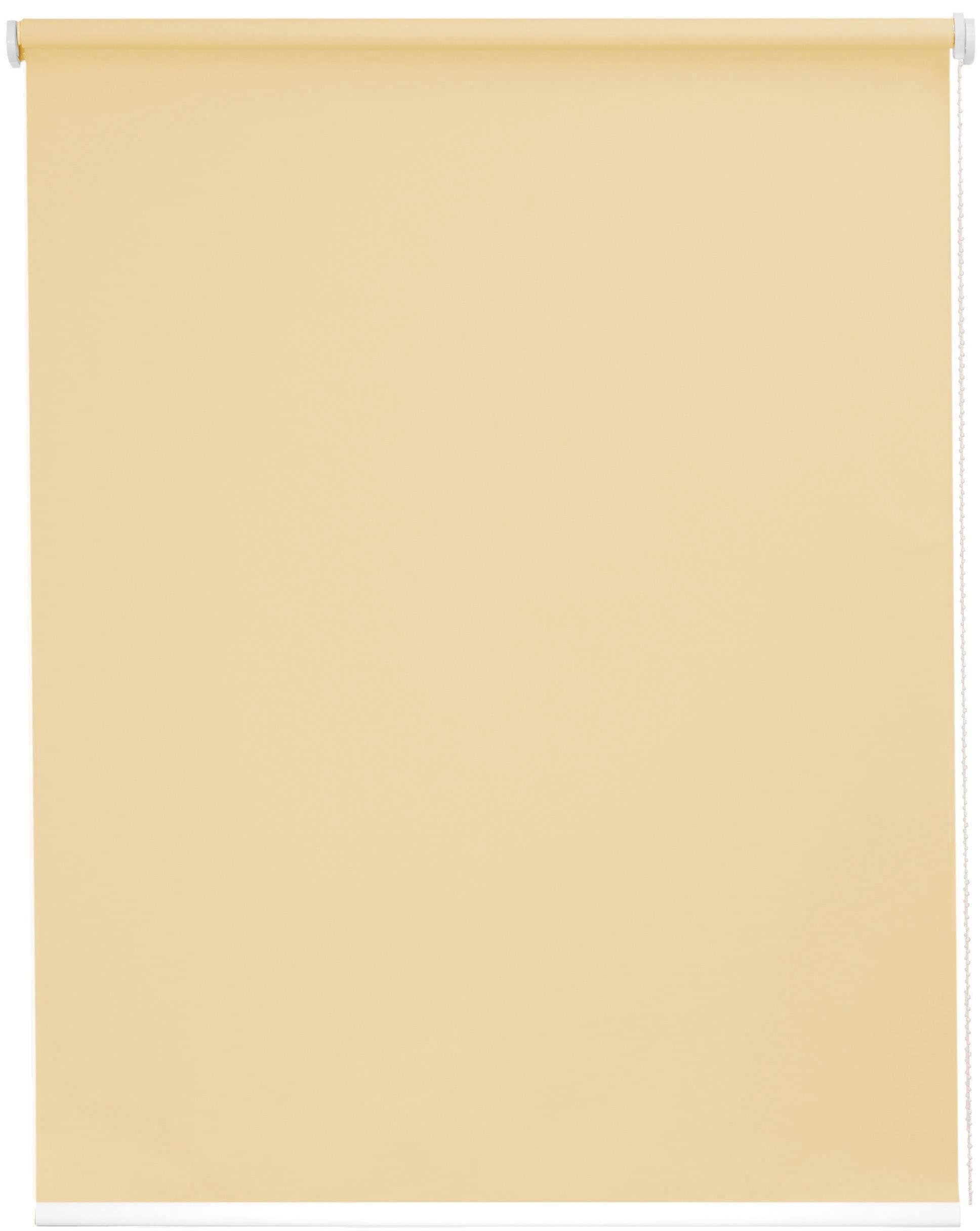 Seitenzugrollo Sunlines Youngstyle Uni Creme
