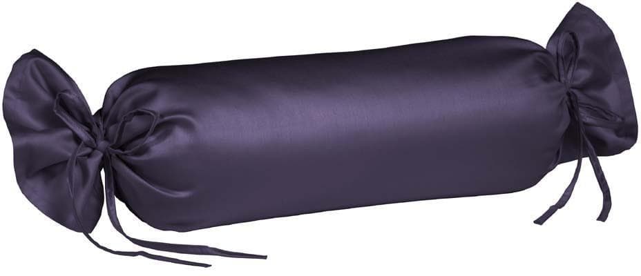 Fleuresse Nackenrollenbezug Mako-Satin Lavendel Premium