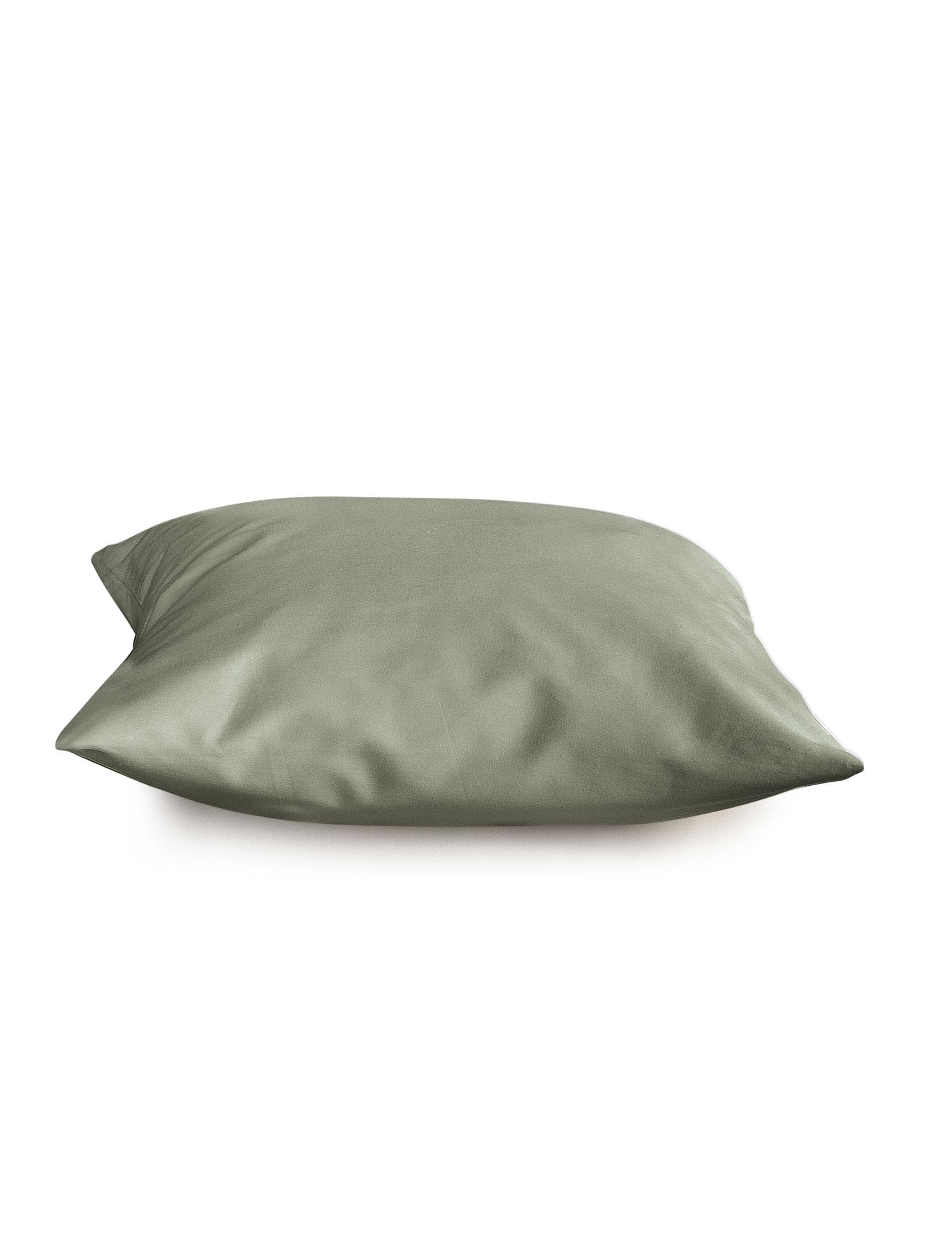 Irisette Kissenbezug Paris Satin Grün