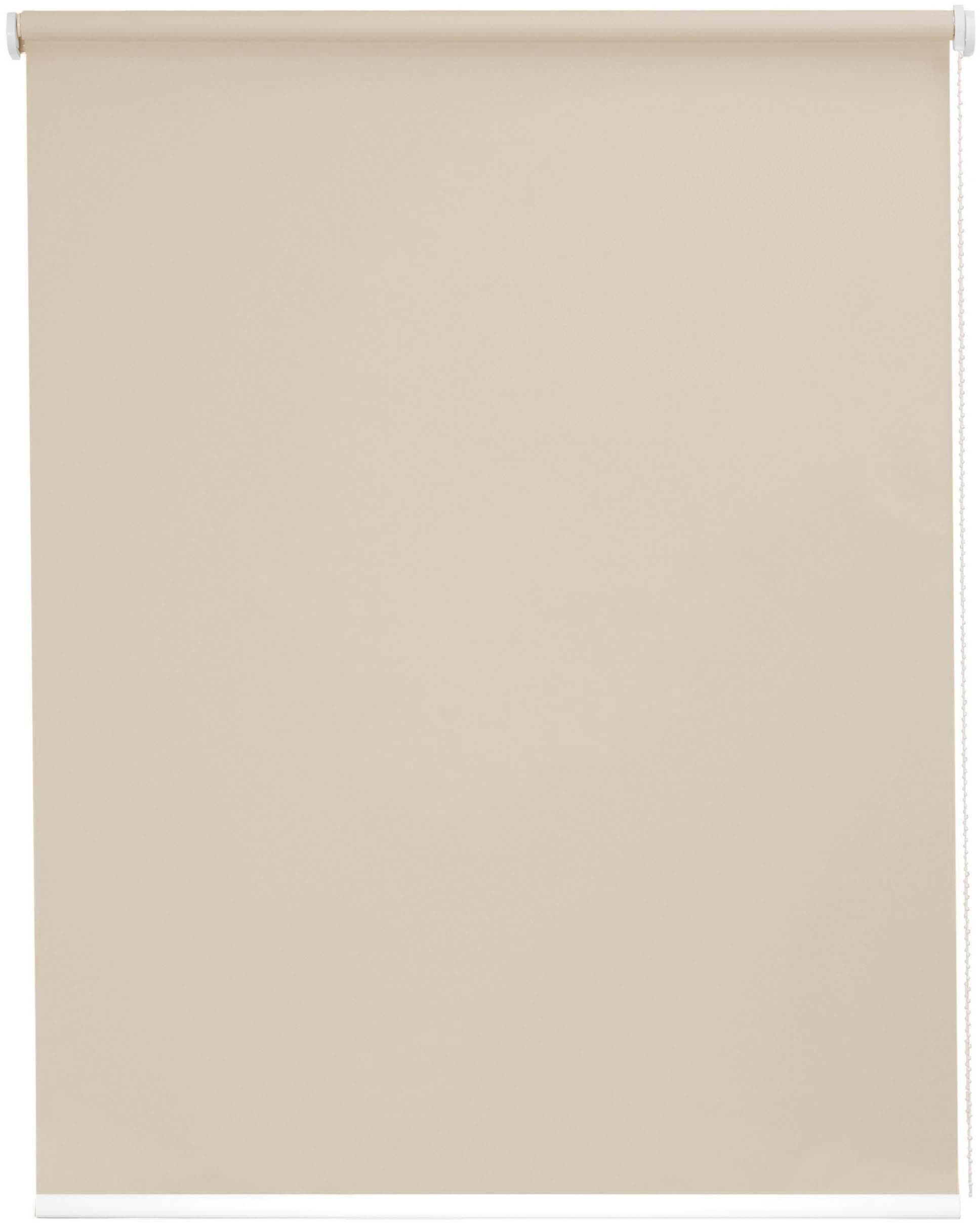 Seitenzugrollo Sunlines Eco-Line Upcycling Beige