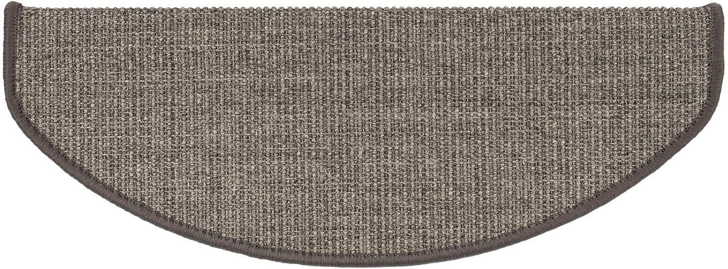 OTTO HOME Stufenmatte Grau 100% Natur-Sisal Rutschhemmend