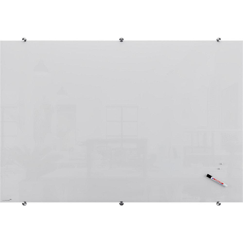 Legamaster Glasboard Sicherheitsglas Weiß