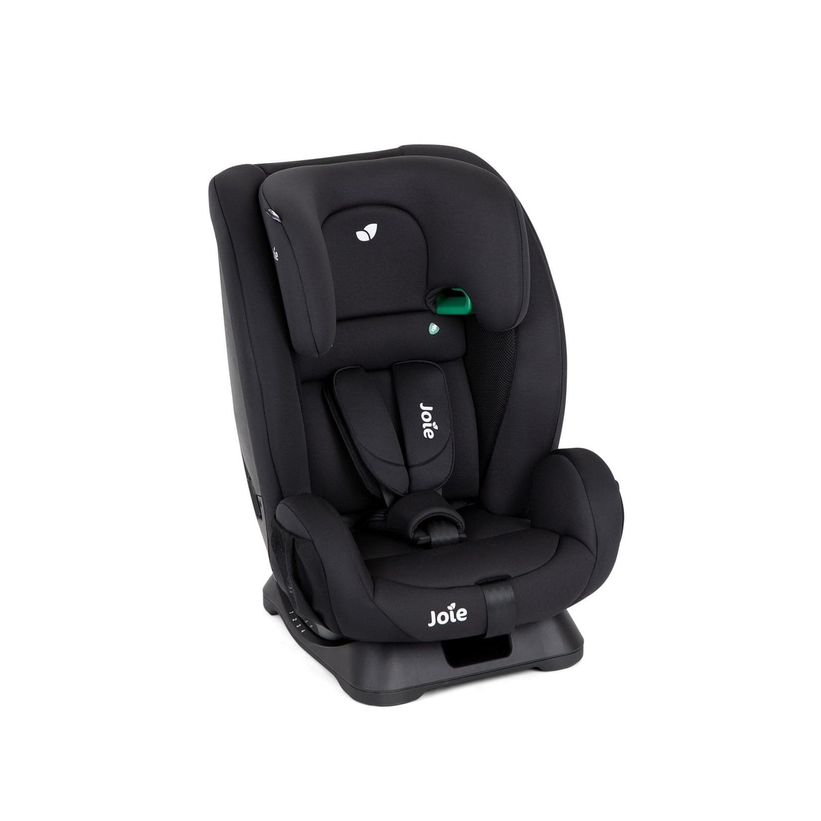 Joie Fortifi R129 Kindersitz Schwarz ECE R129 5-Punkt-Gurt