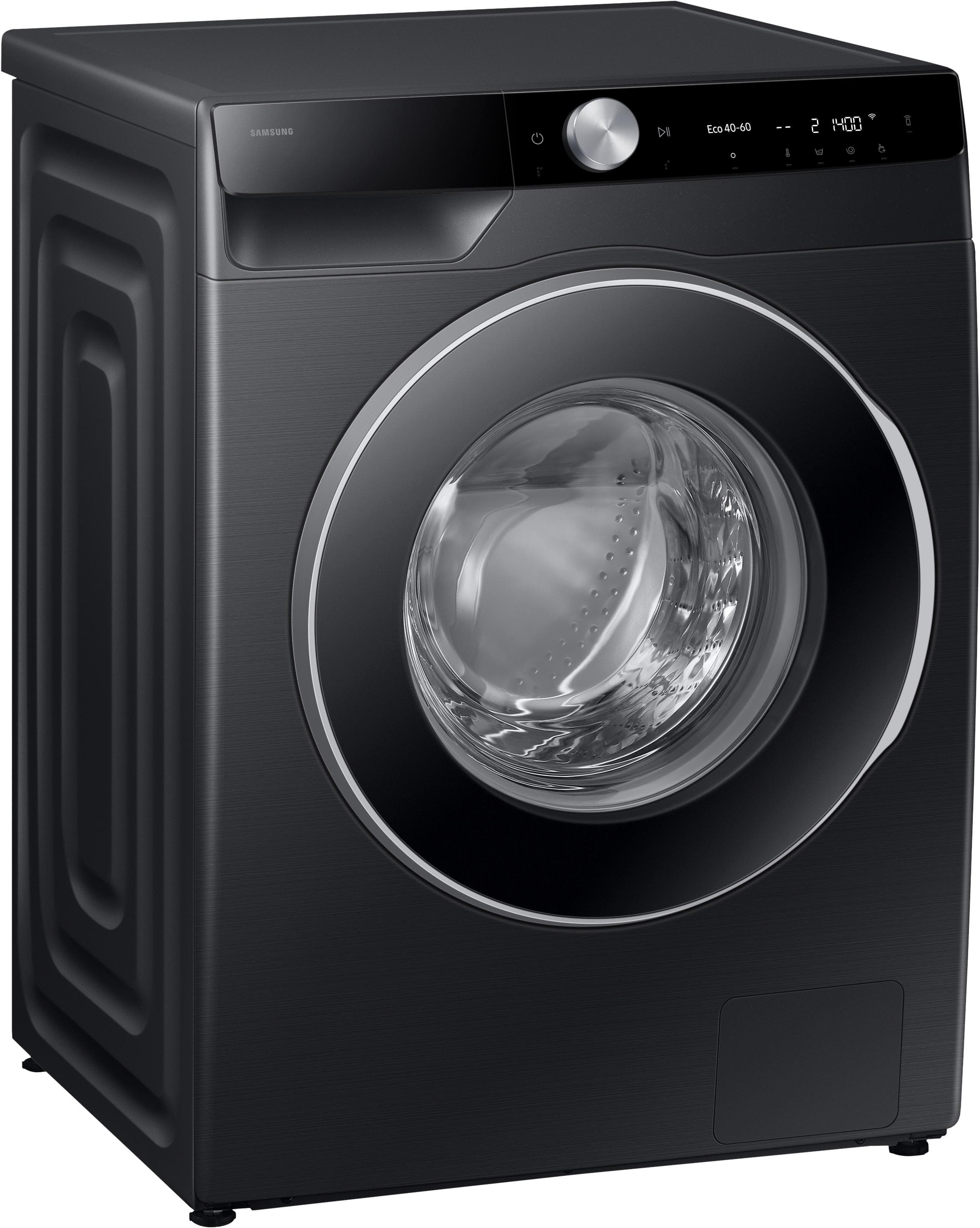 Samsung WW90DG6U25LB Waschmaschine Schwarz 9kg Energieeffizienz A