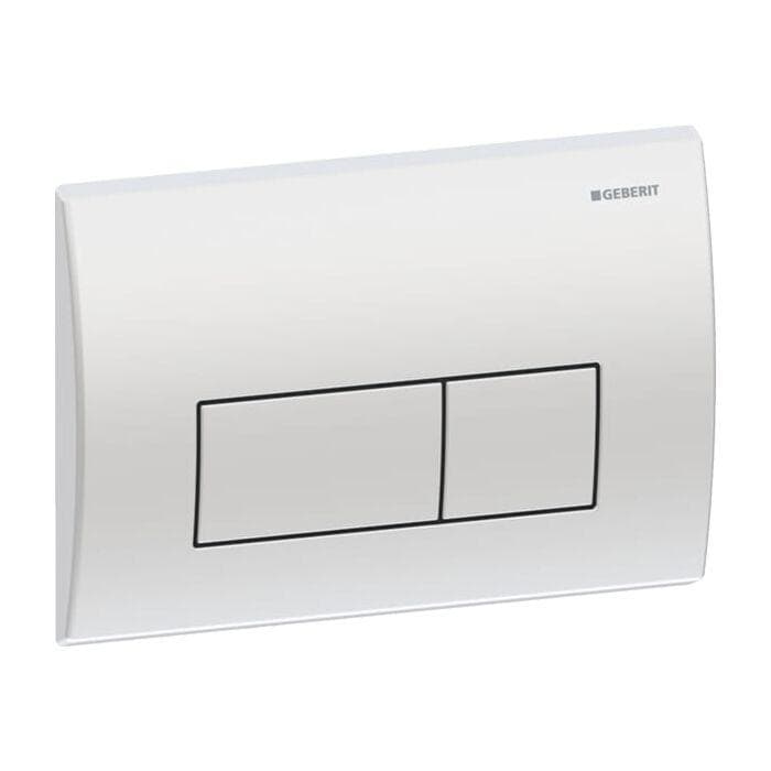 Geberit Betätigungsplatte Kappa 50 115260461 seidenglanz-verchromt