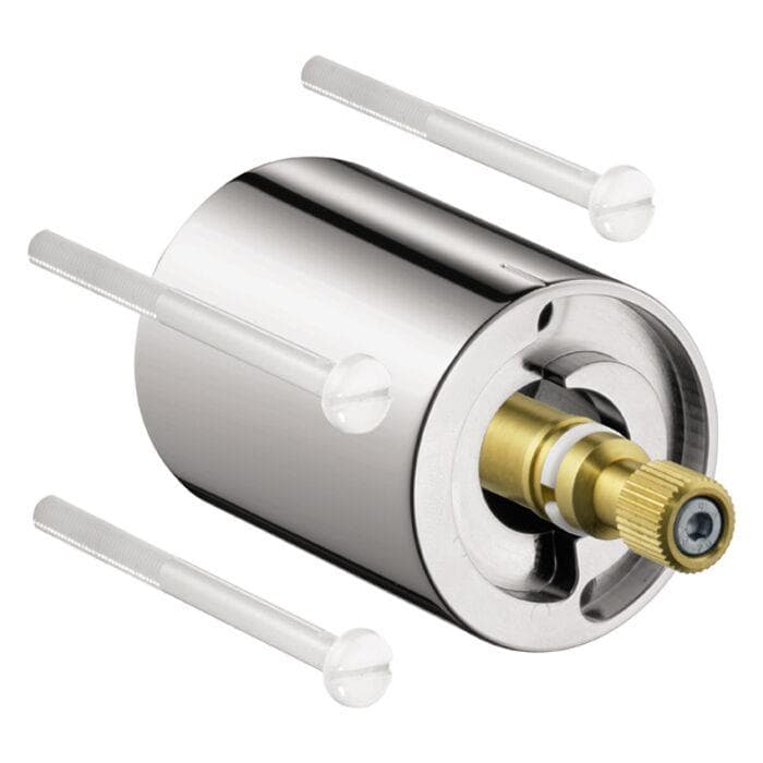 Hansgrohe Verlängerungsset 12790000 25 mm, Thermostat 12712000
