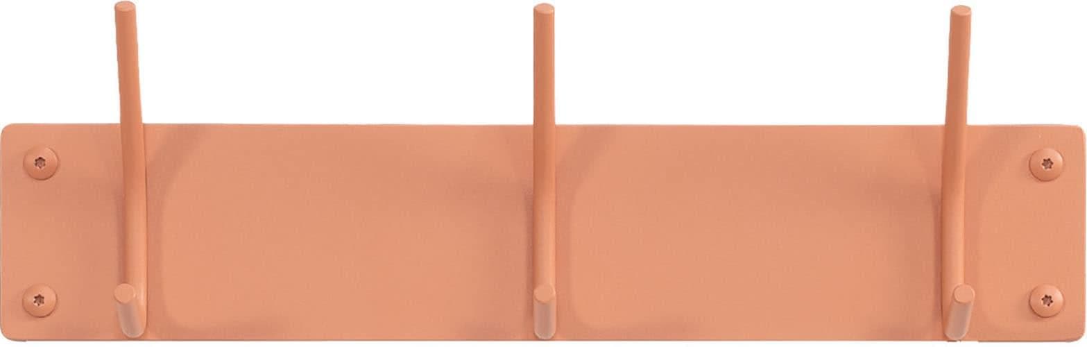 Garderobenhaken SPINDER DESIGN Rosa 3 Haken